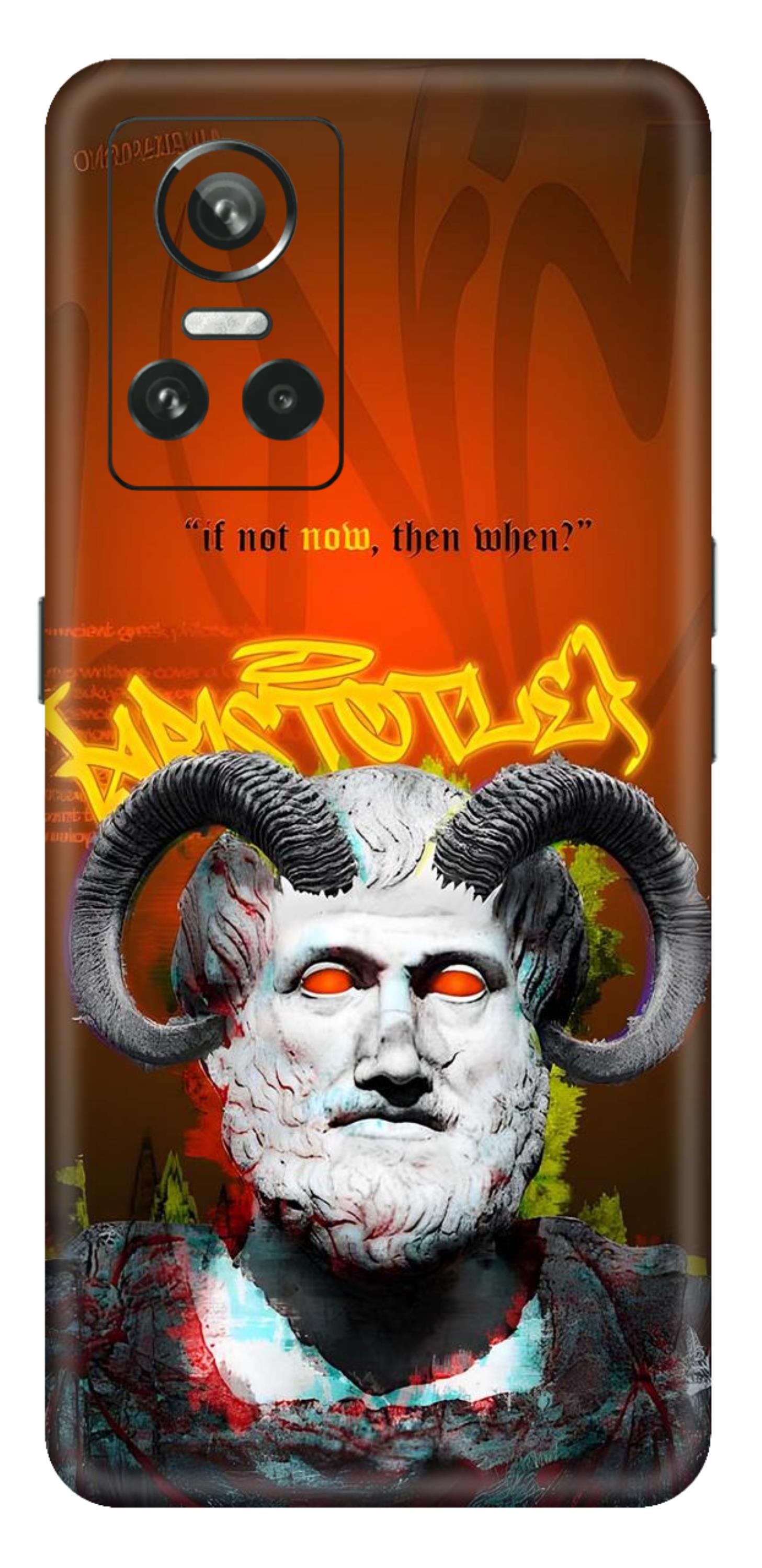 Realme GT Neo 3 5G Skins and Wraps