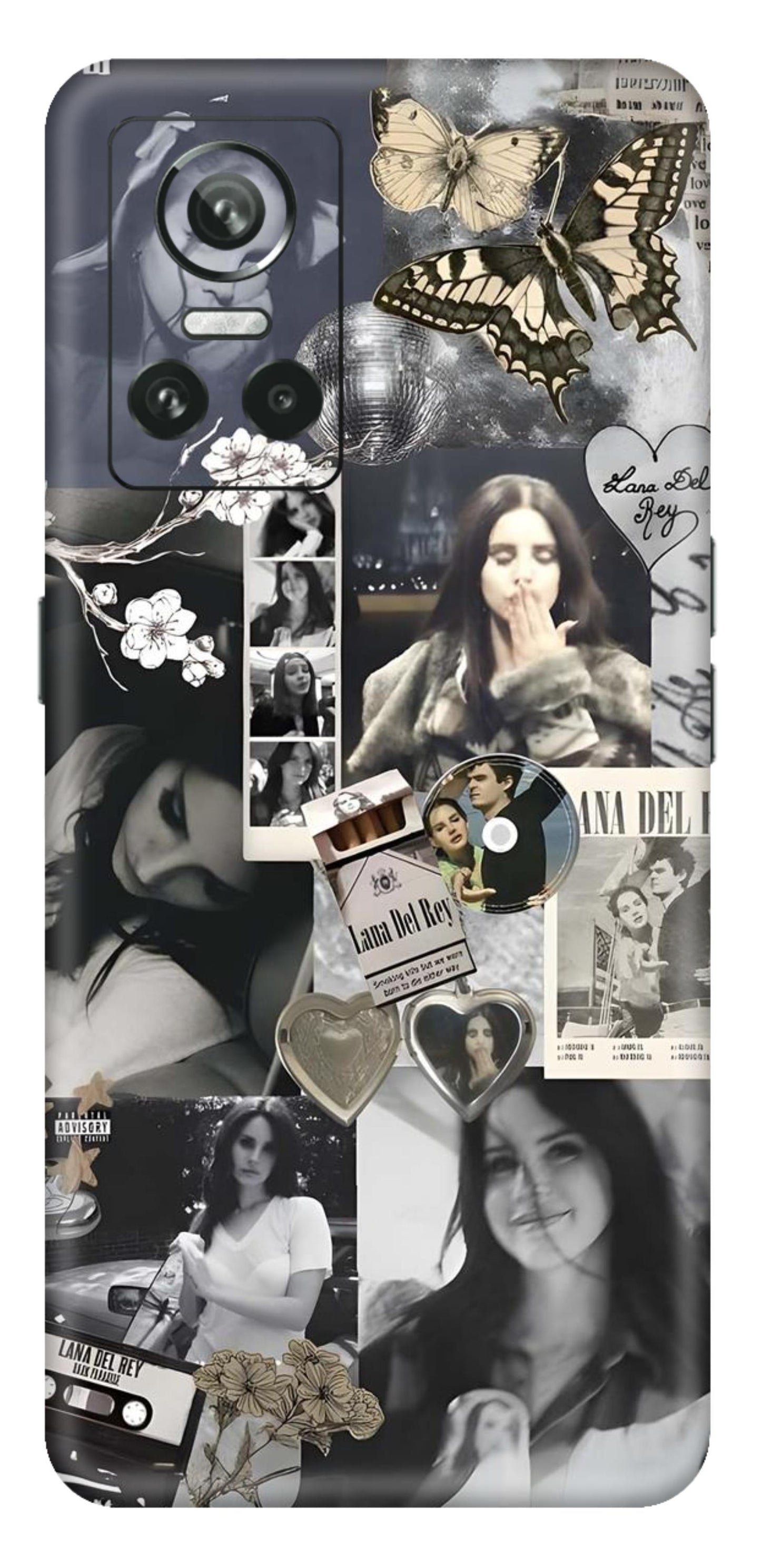 Realme GT Neo 3 5G Skins and Wraps