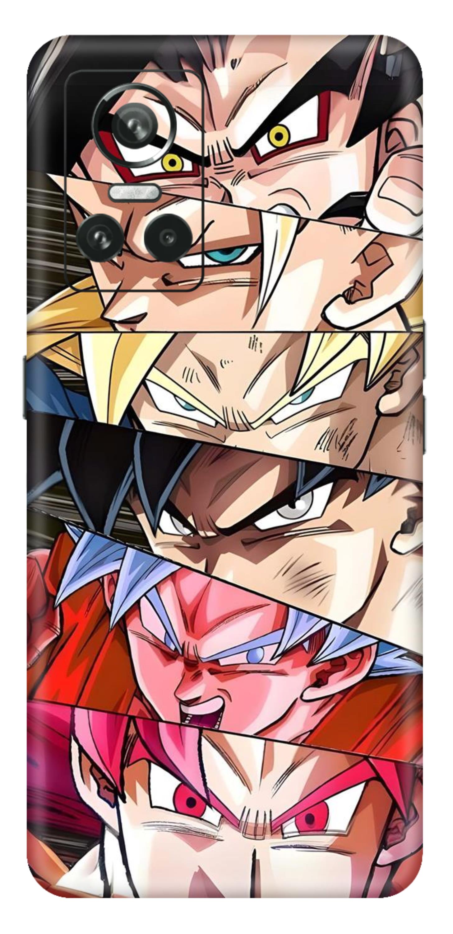 Realme GT Neo 3 5G Skins and Wraps