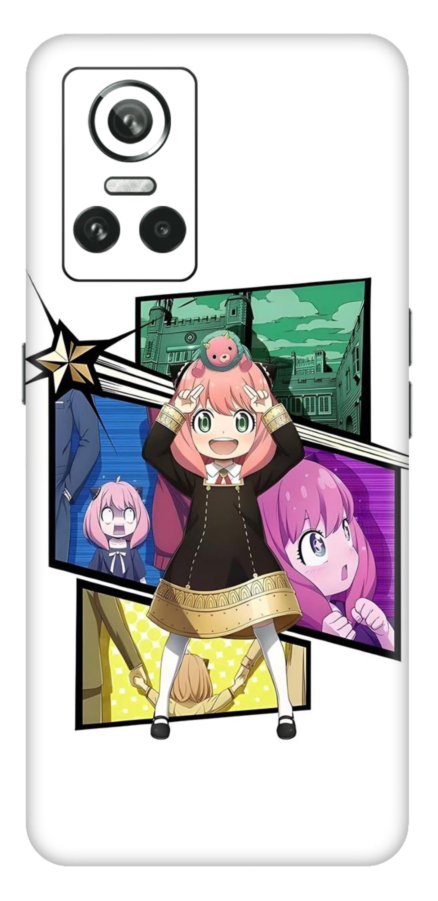 Realme GT Neo 3 5G Skins and Wraps