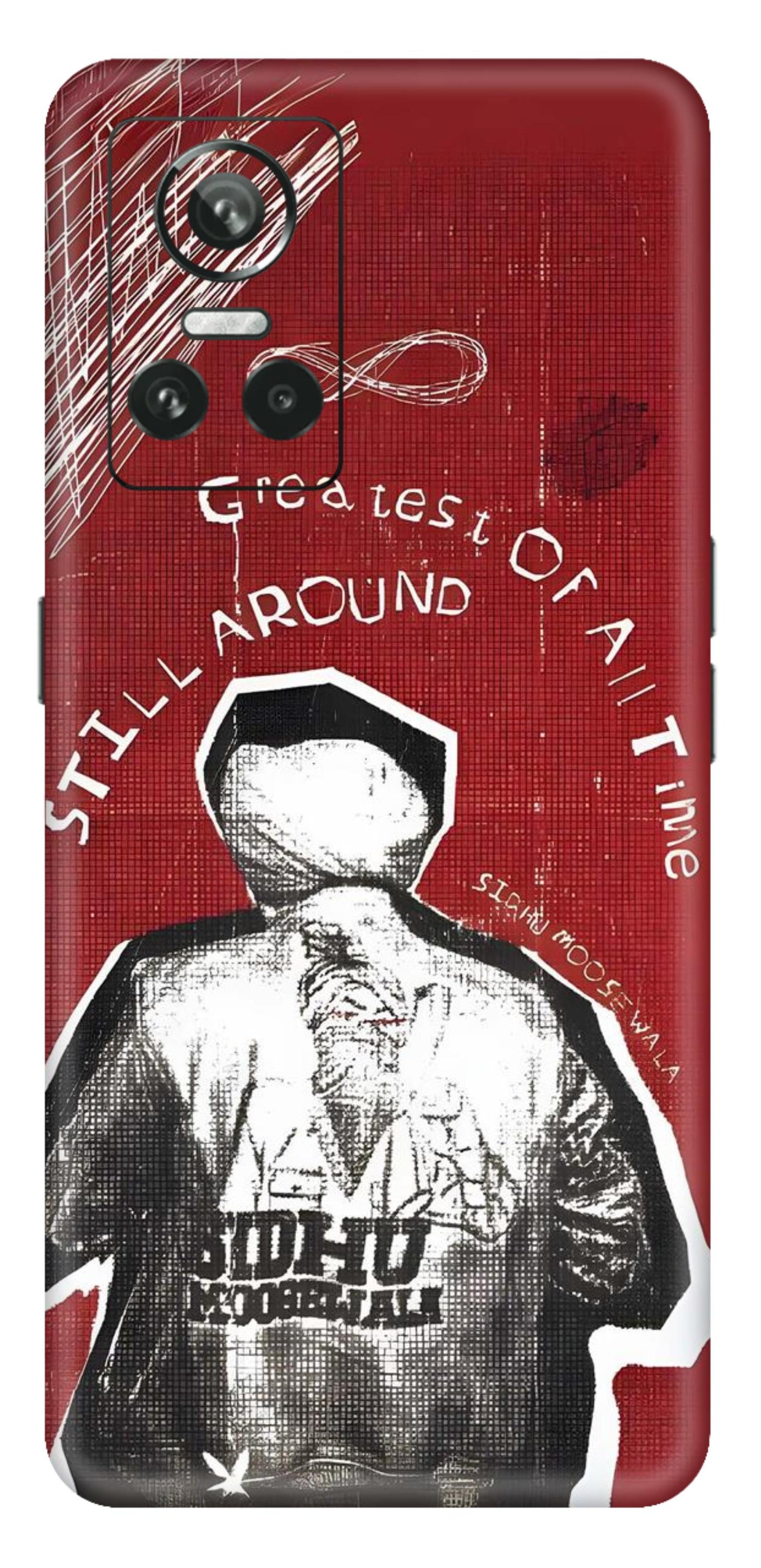 Realme GT Neo 3 5G Skins and Wraps