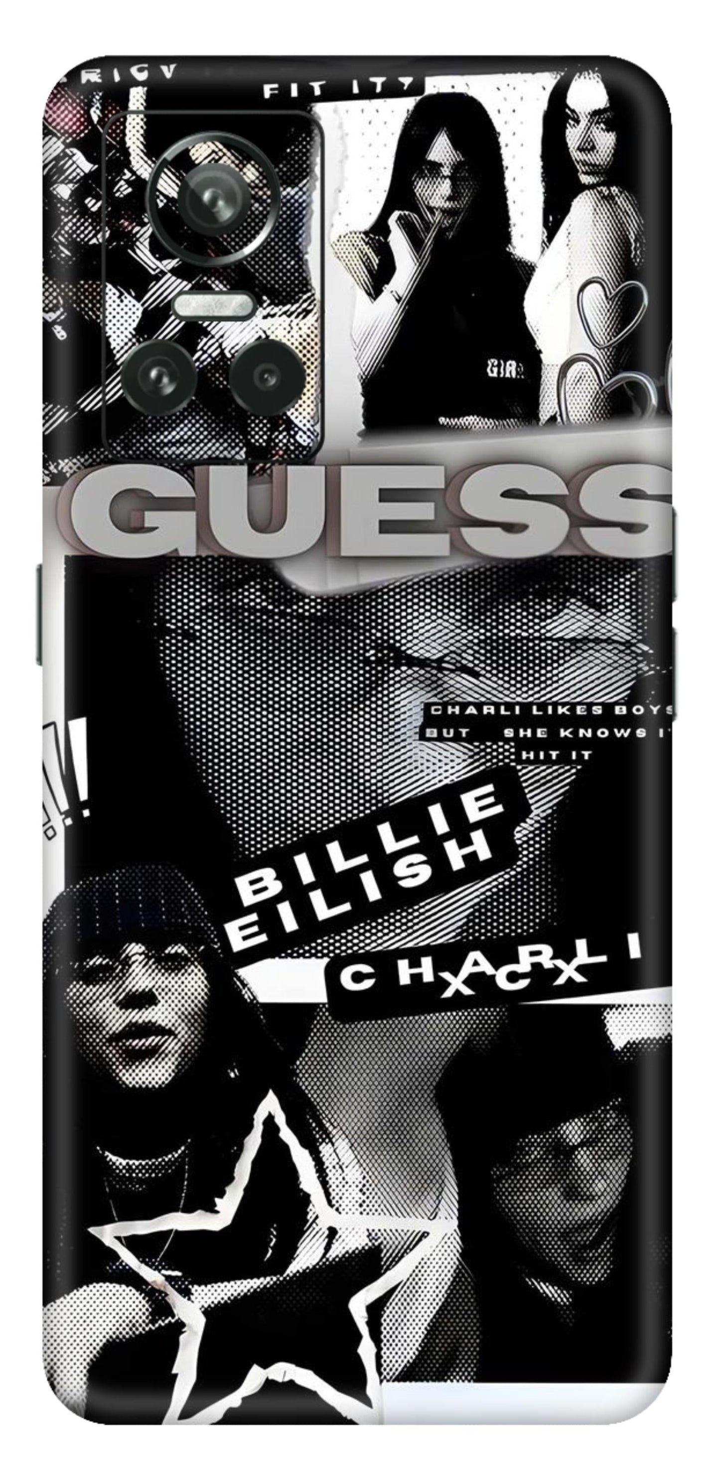 Realme GT Neo 3 5G Skins and Wraps