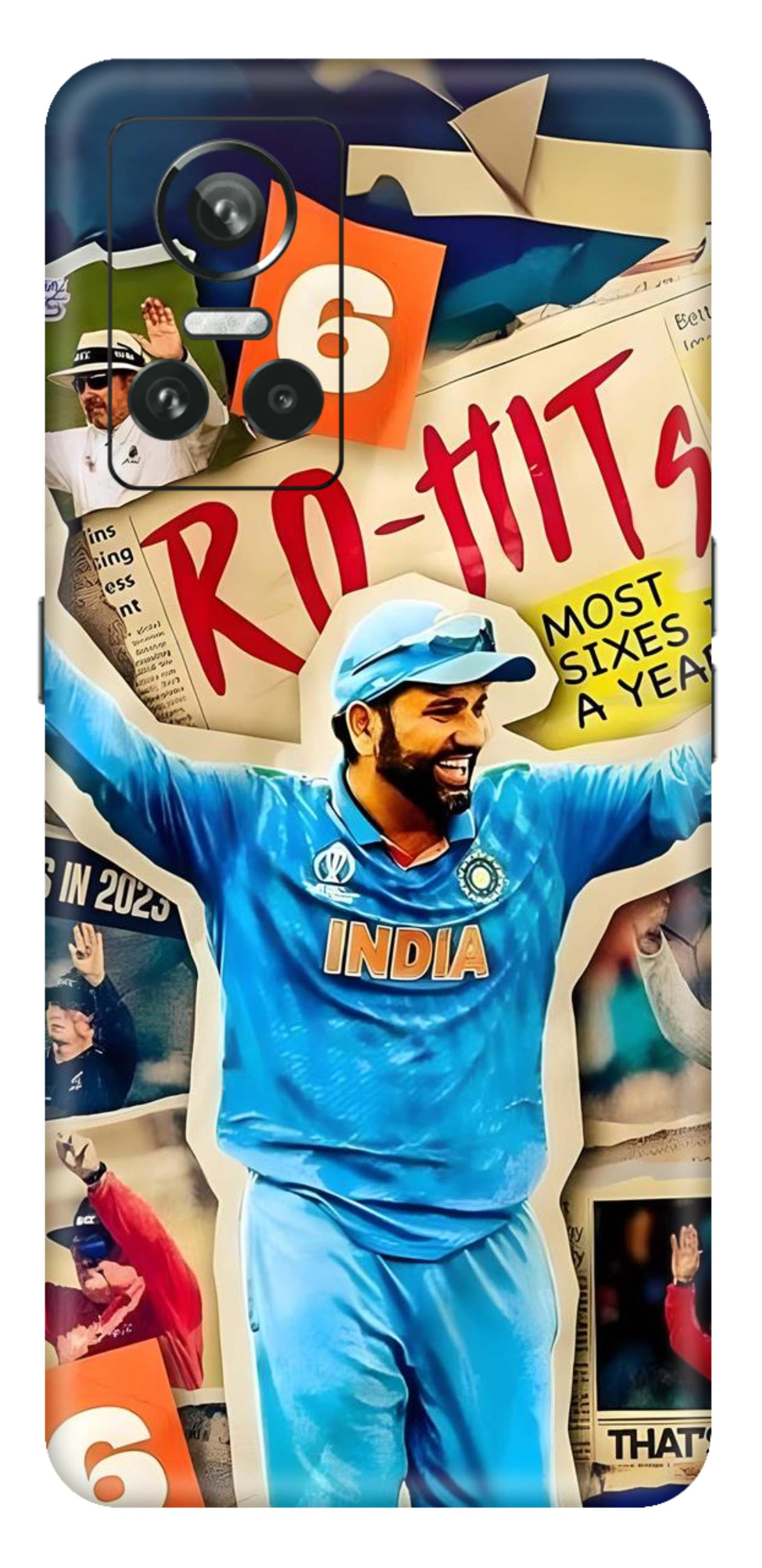 Realme GT Neo 3 5G Skins and Wraps