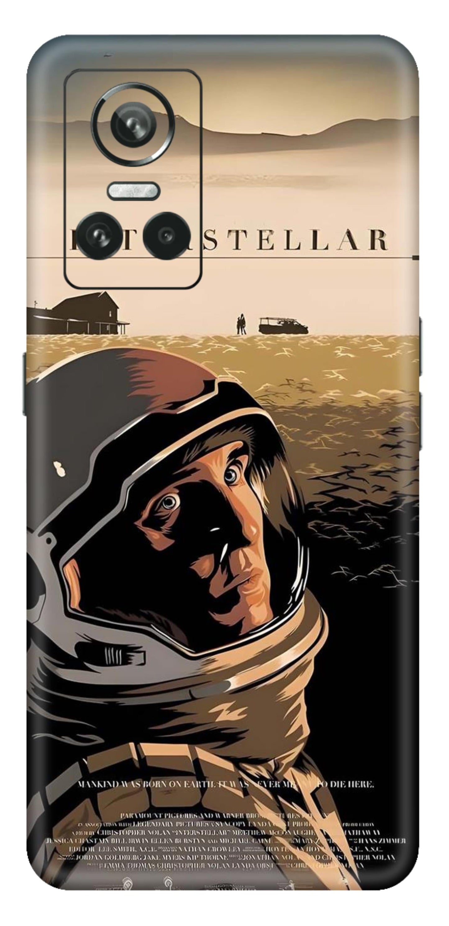 Realme GT Neo 3 5G Skins and Wraps