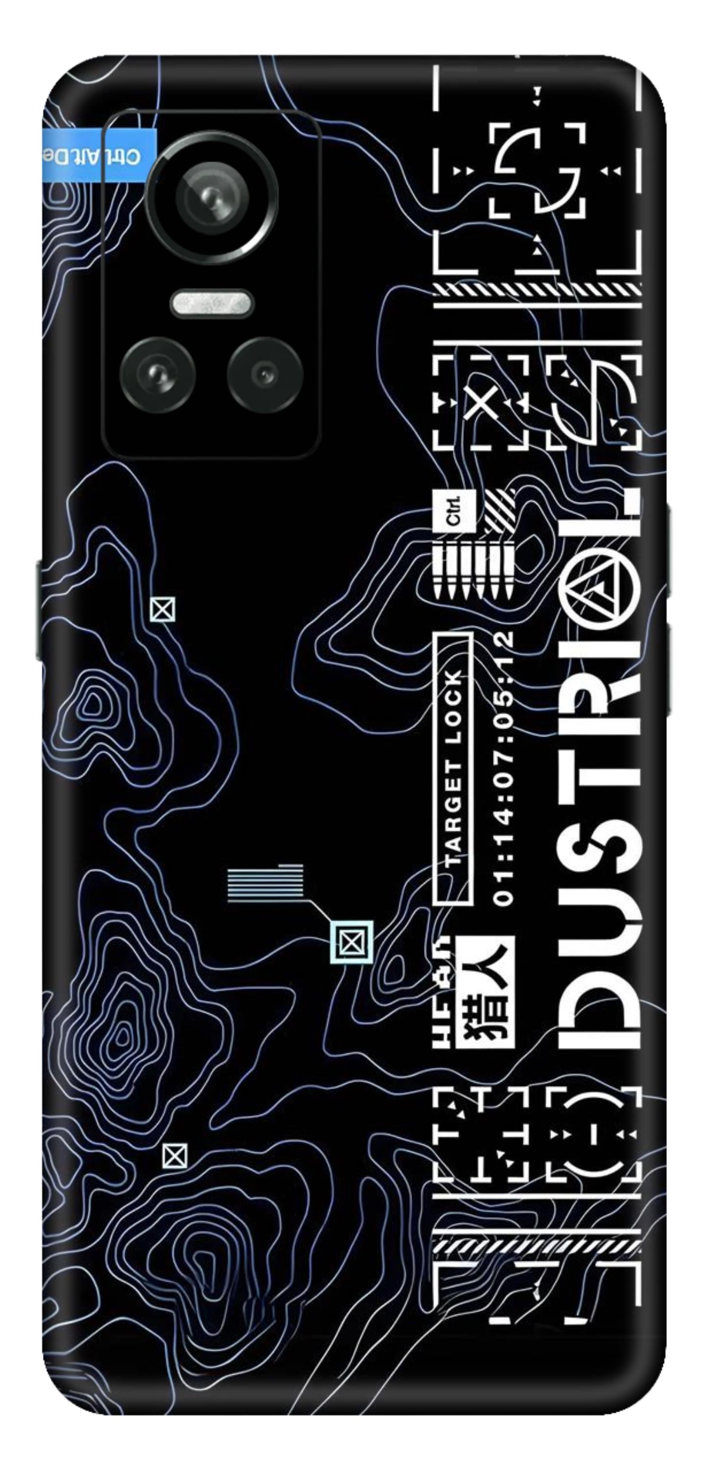 Realme GT Neo 3 5G Skins and Wraps