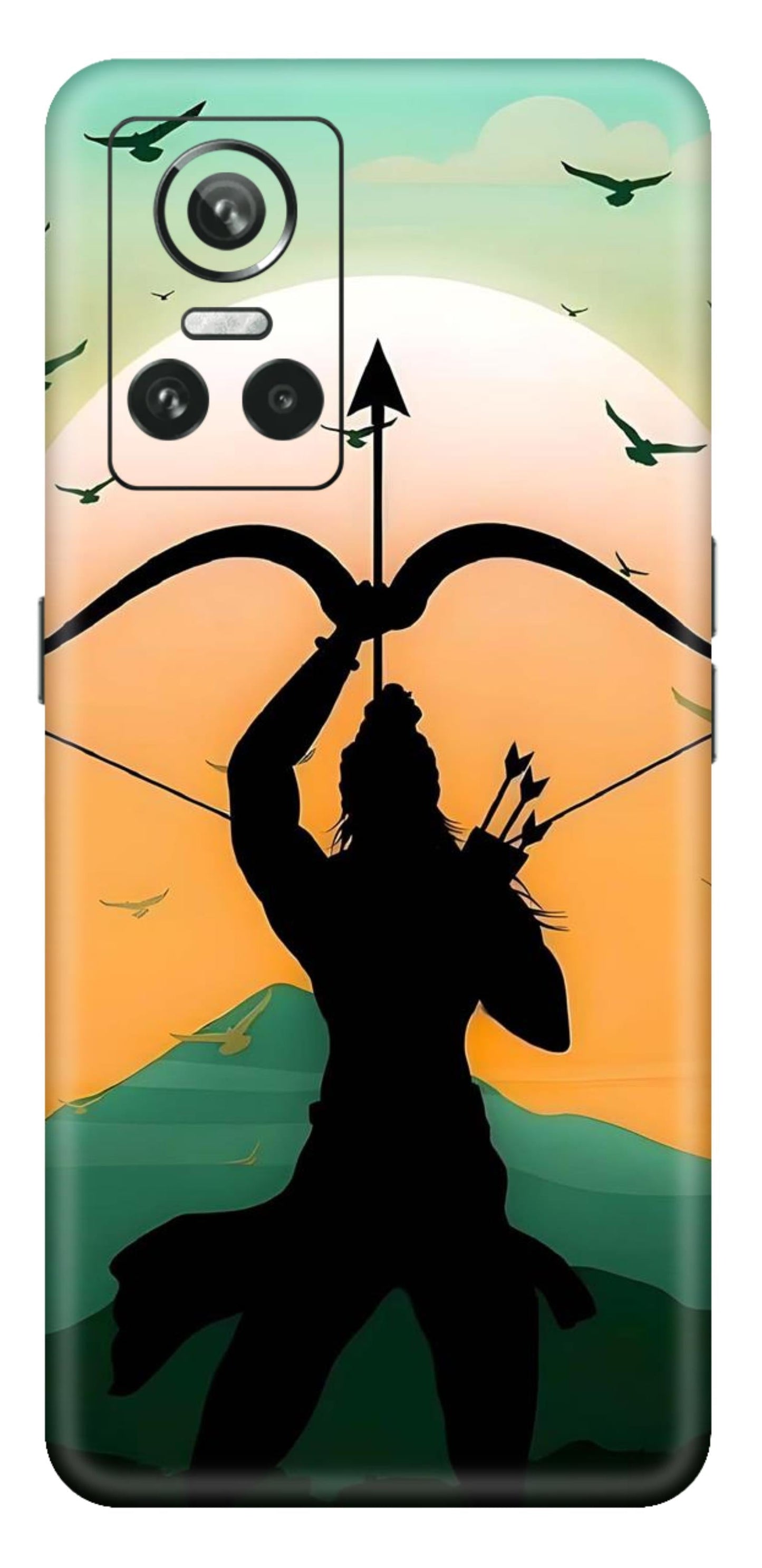 Realme GT Neo 3 5G Skins and Wraps