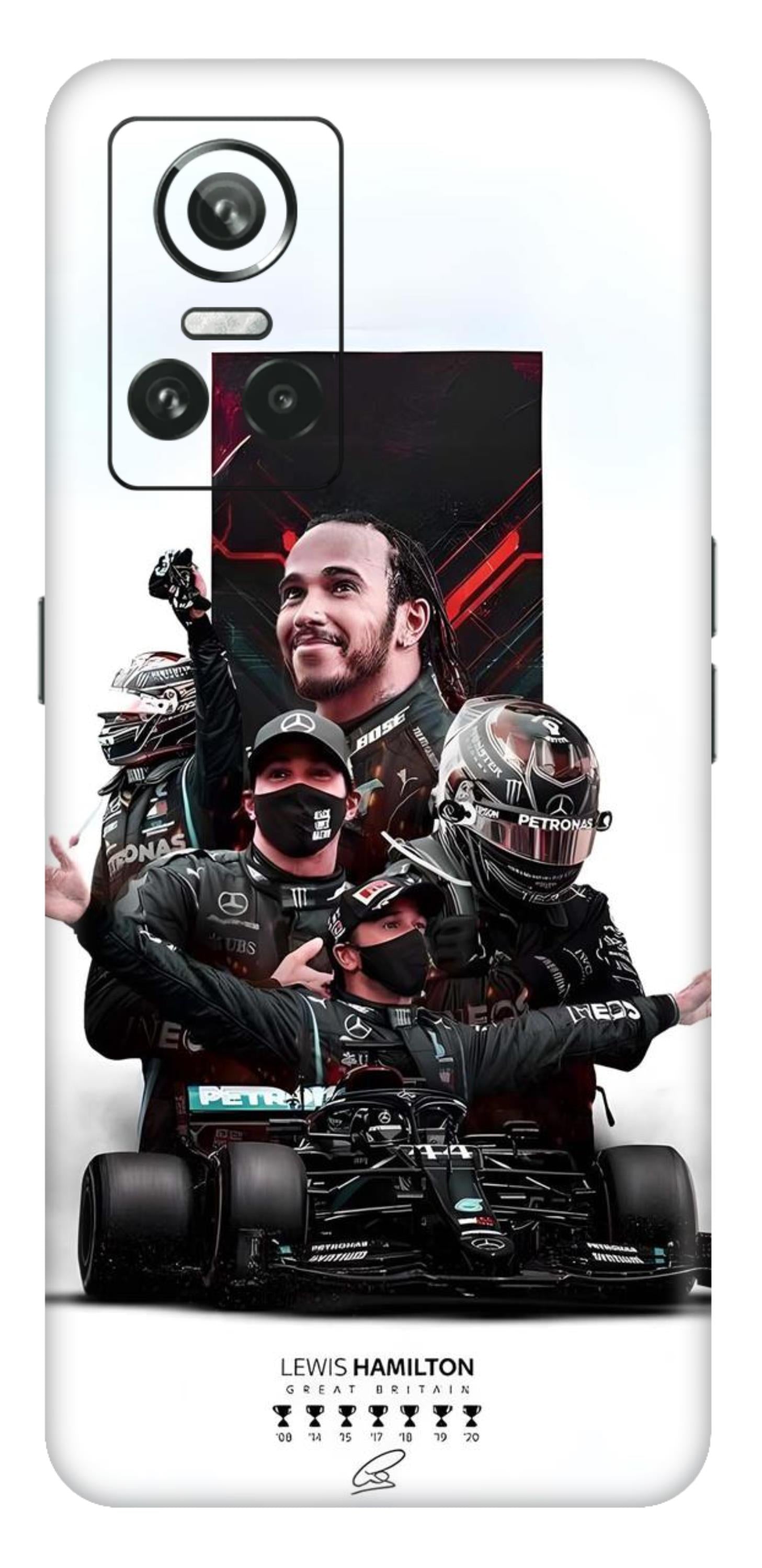 Realme GT Neo 3 5G Skins and Wraps