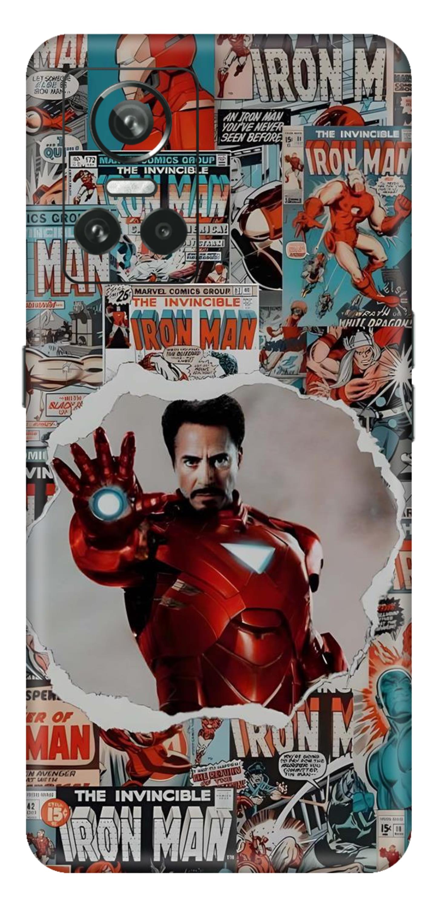 Realme GT Neo 3 5G Skins and Wraps