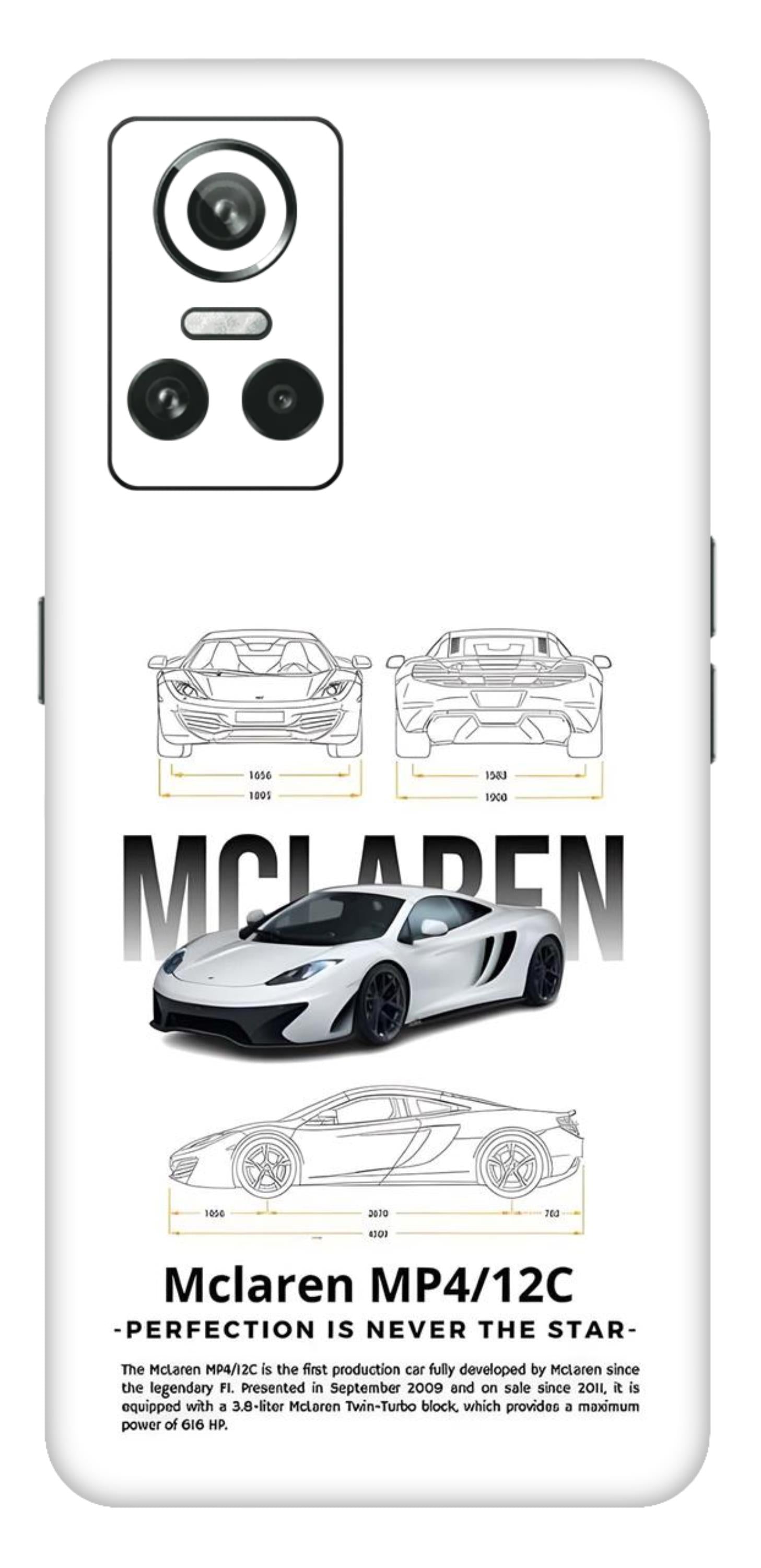 Realme GT Neo 3 5G Skins and Wraps