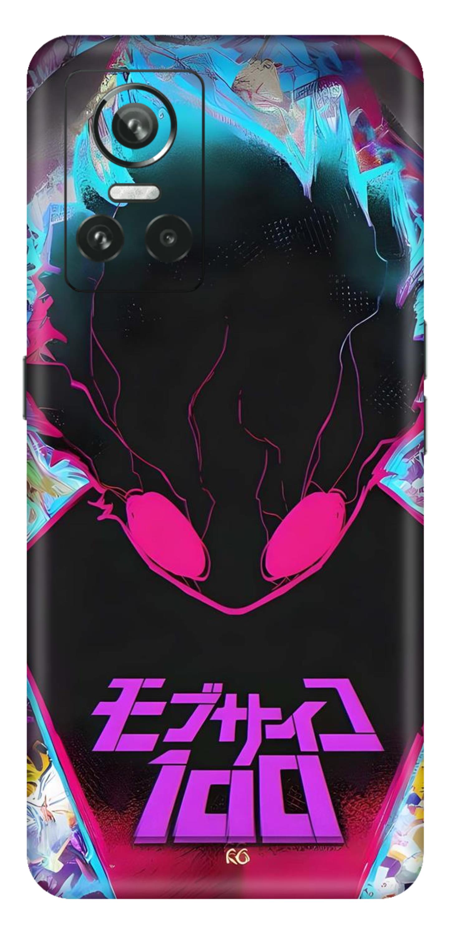 Realme GT Neo 3 5G Skins and Wraps