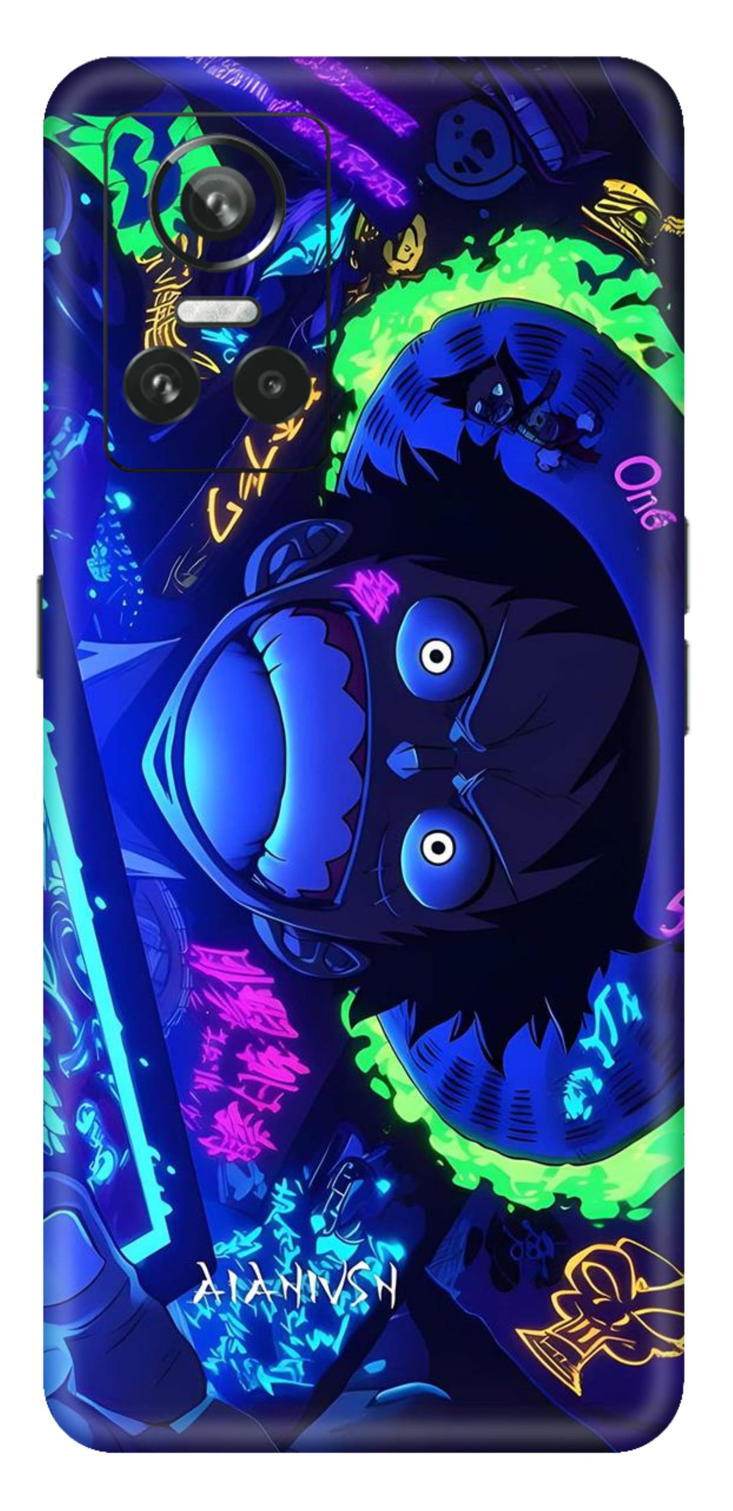 Realme GT Neo 3 5G Skins and Wraps