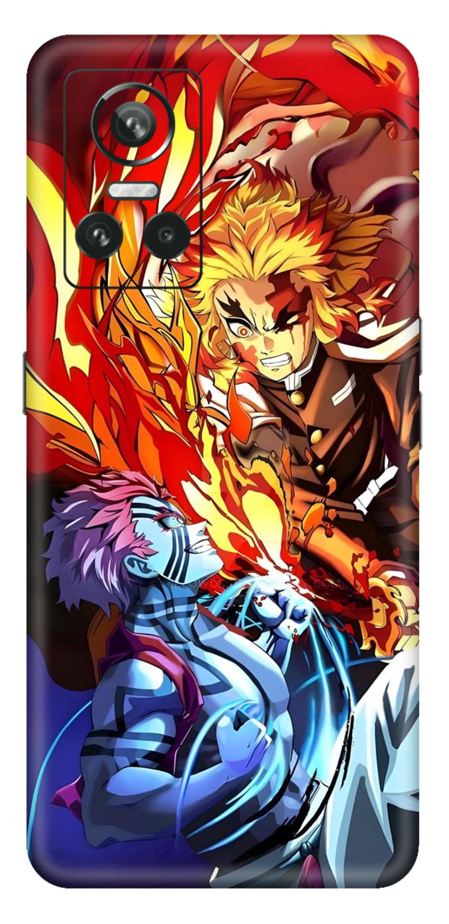 Realme GT Neo 3 5G Skins and Wraps