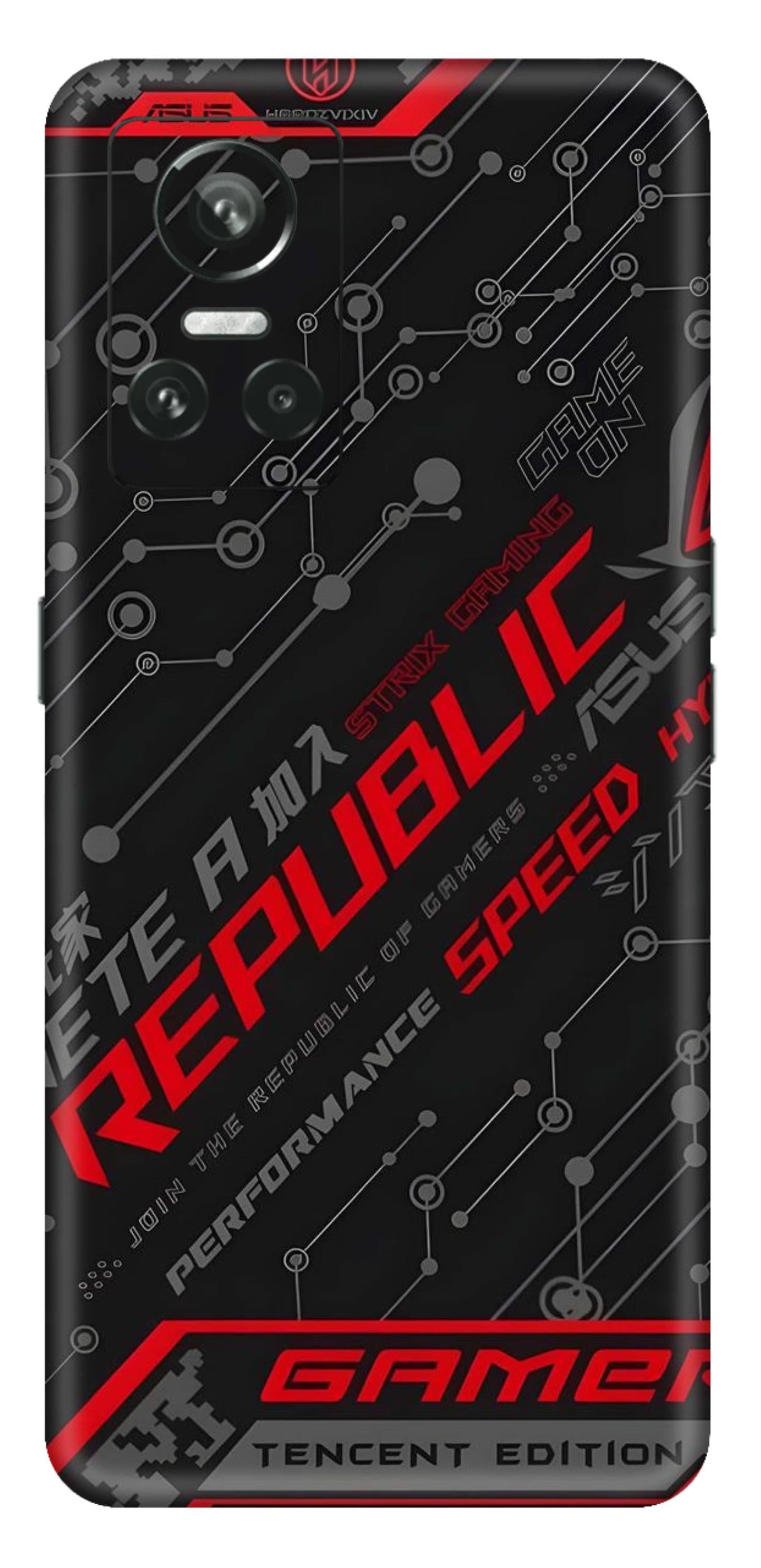 Realme GT Neo 3 5G Skins and Wraps