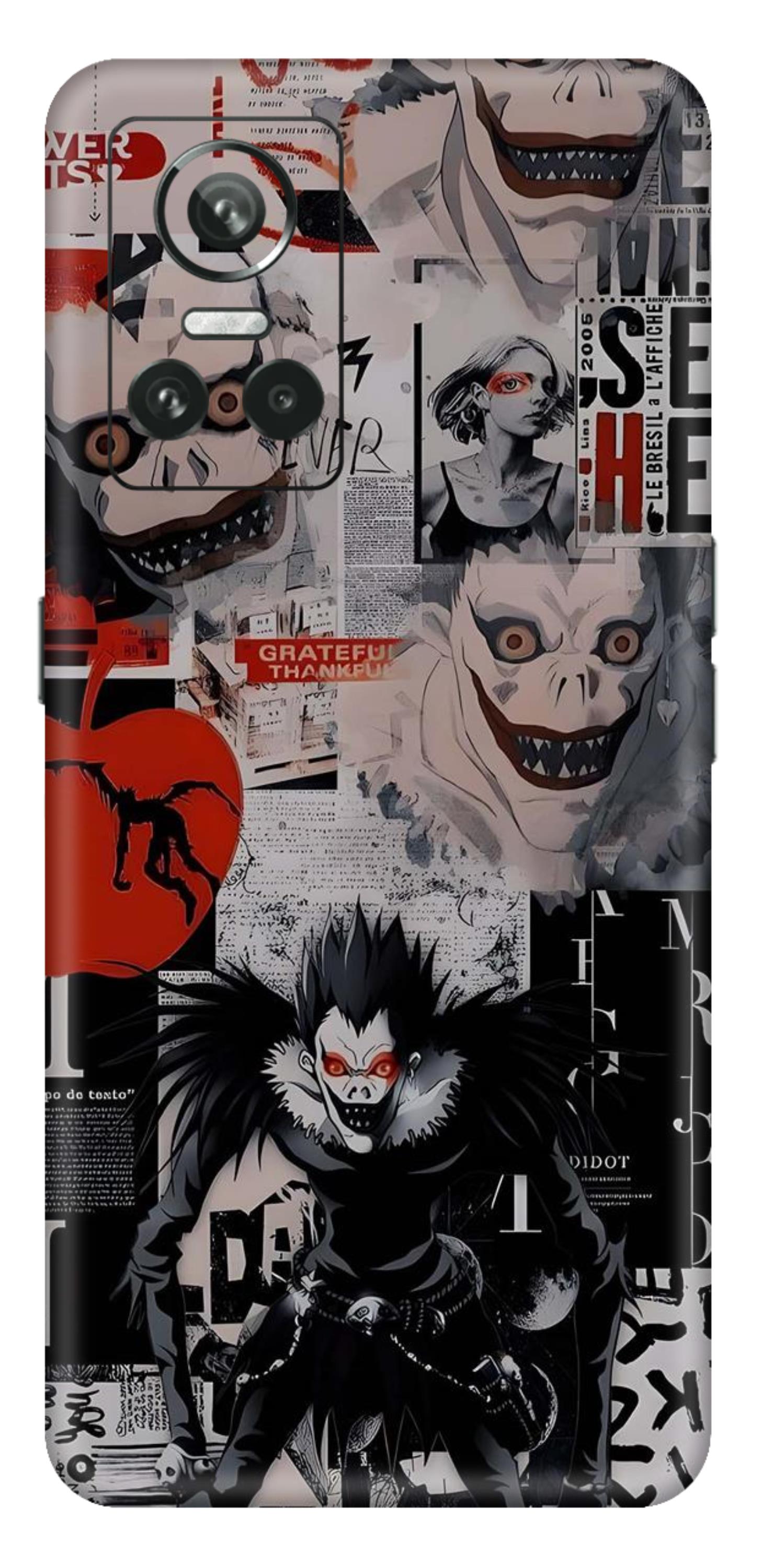 Realme GT Neo 3 5G Skins and Wraps