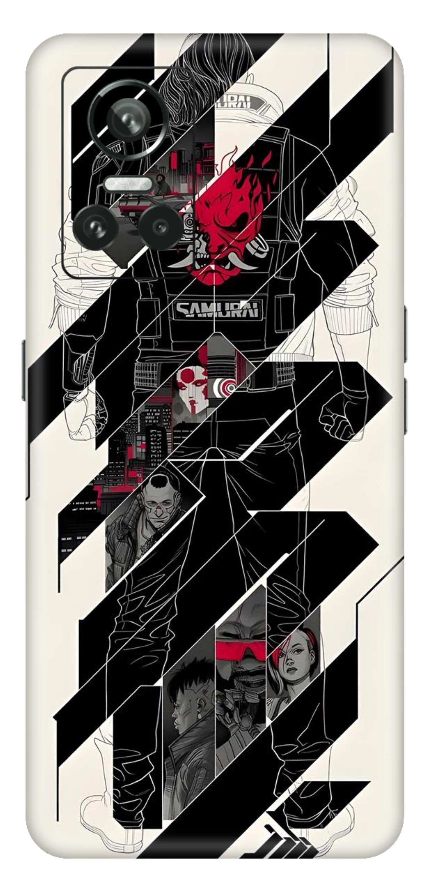 Realme GT Neo 3 5G Skins and Wraps