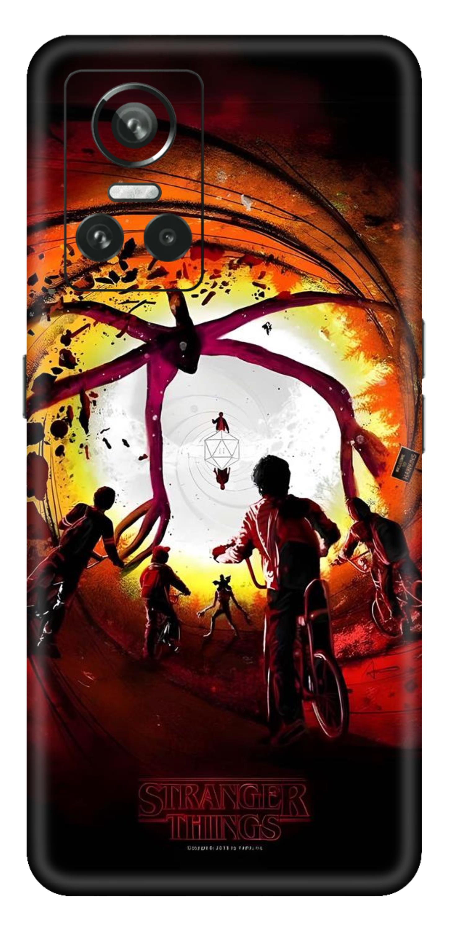 Realme GT Neo 3 5G Skins and Wraps