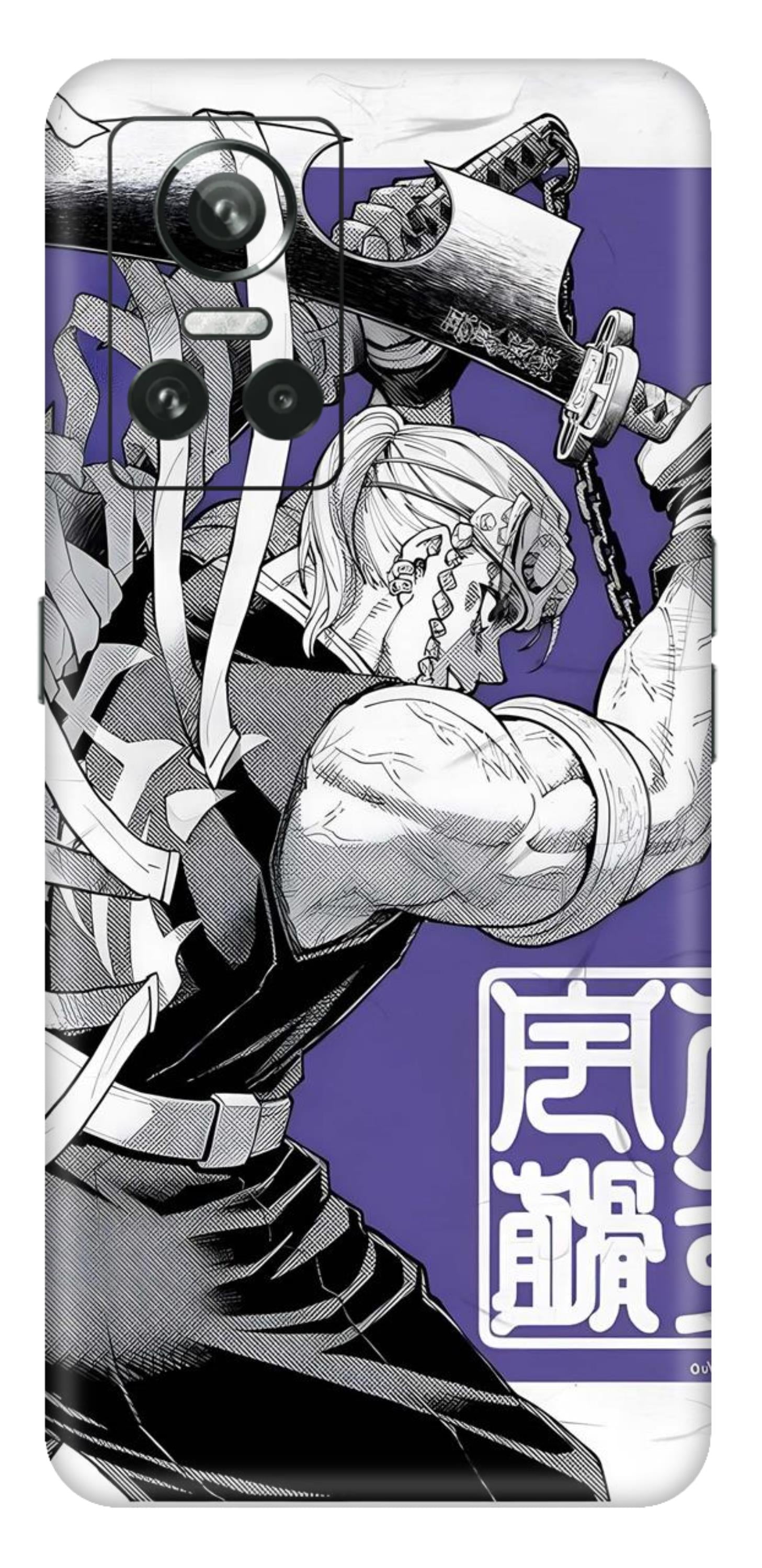 Realme GT Neo 3 5G Skins and Wraps