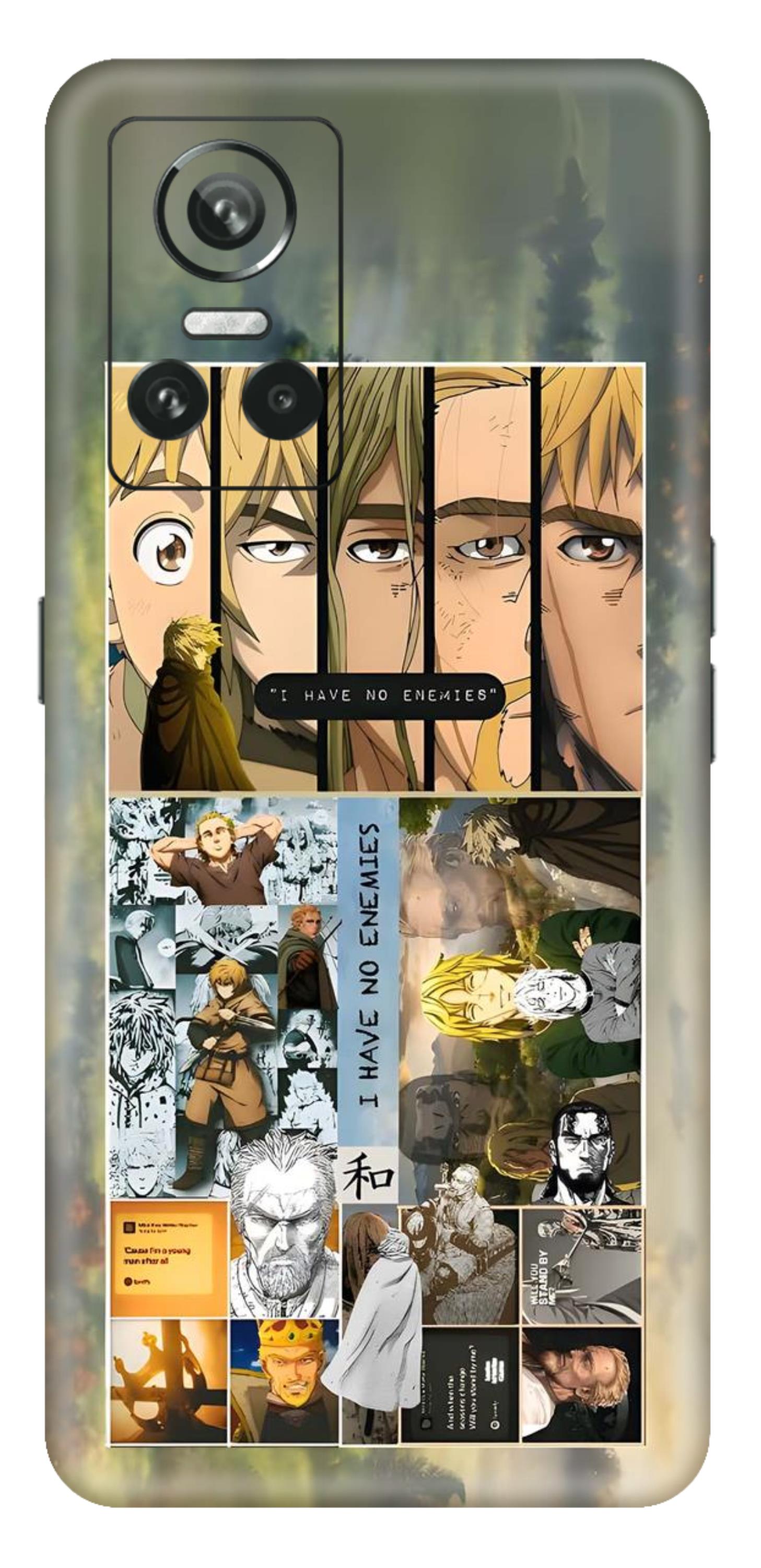 Realme GT Neo 3 5G Skins and Wraps