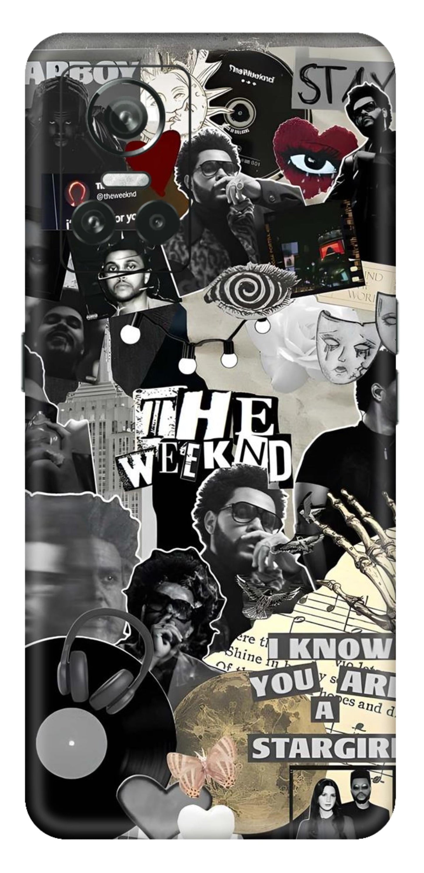 Realme GT Neo 3 5G Skins and Wraps