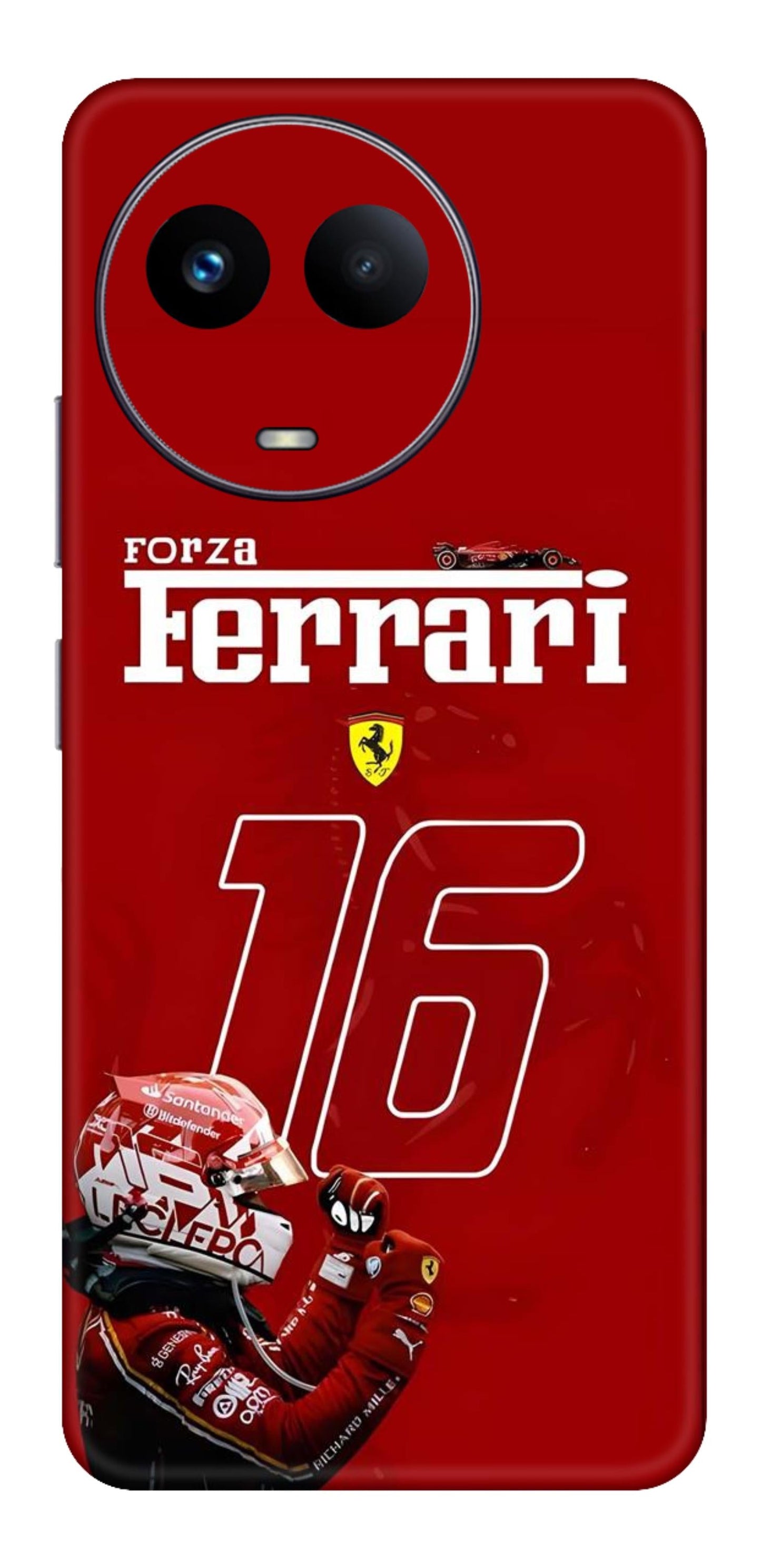 Realme Narzo 60x 5G Skins and Wraps