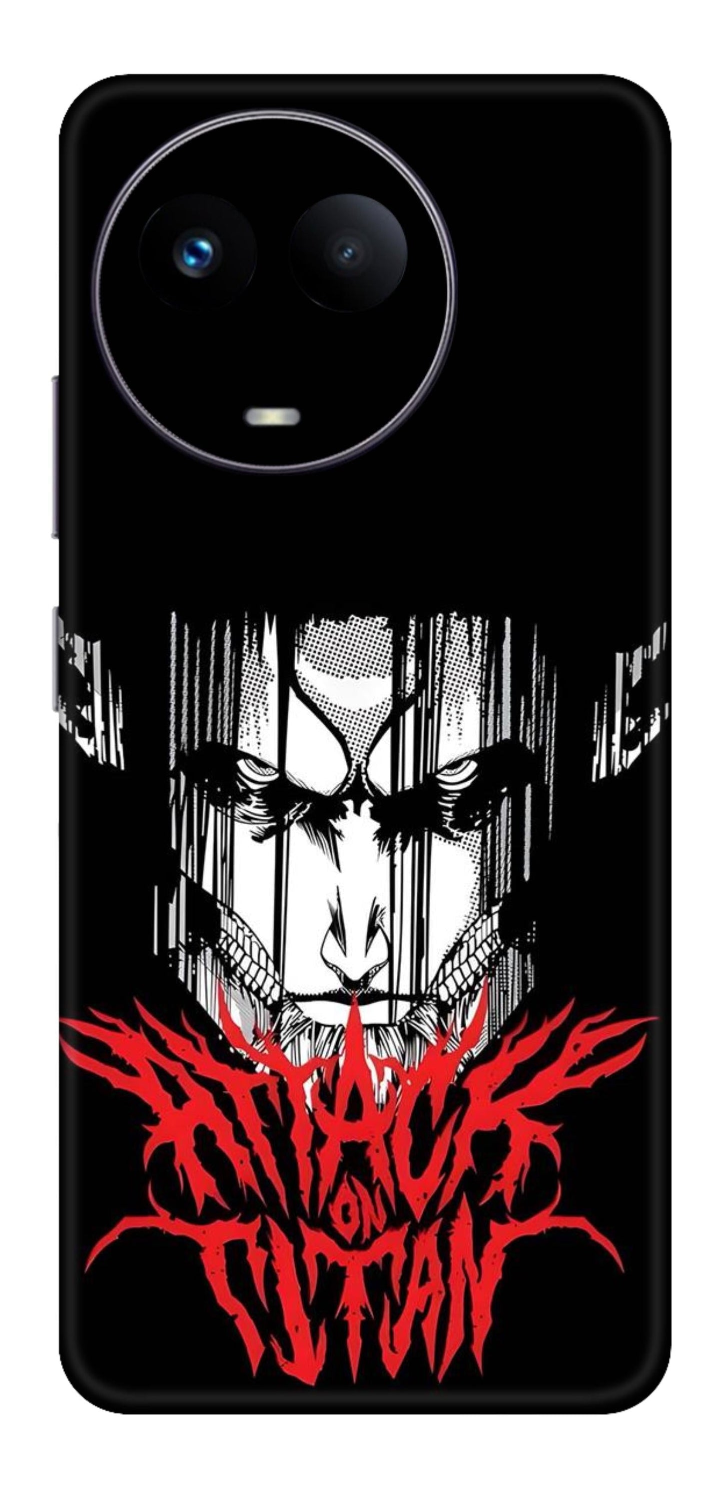 Realme Narzo 60x 5G Skins and Wraps