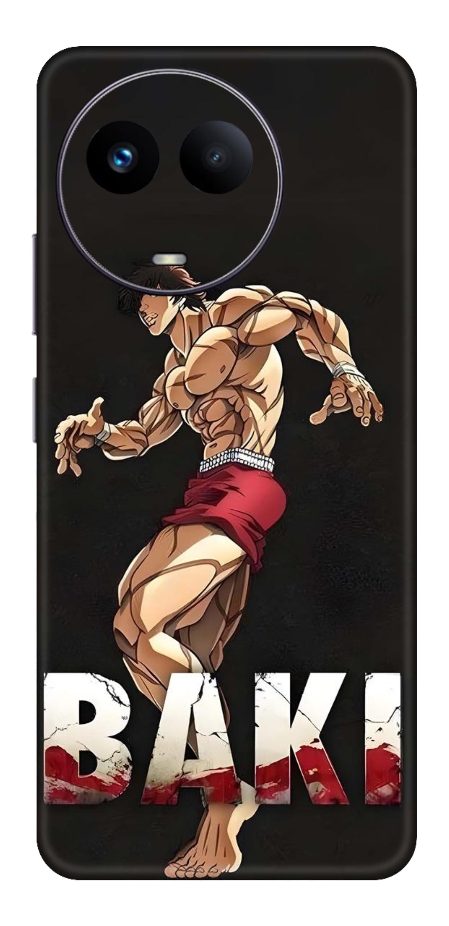 Realme Narzo 60x 5G Skins and Wraps