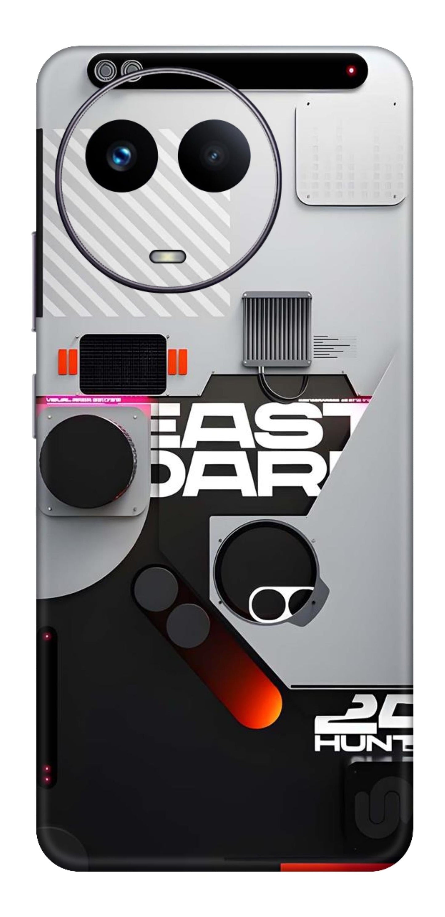 Realme Narzo 60x 5G Skins and Wraps