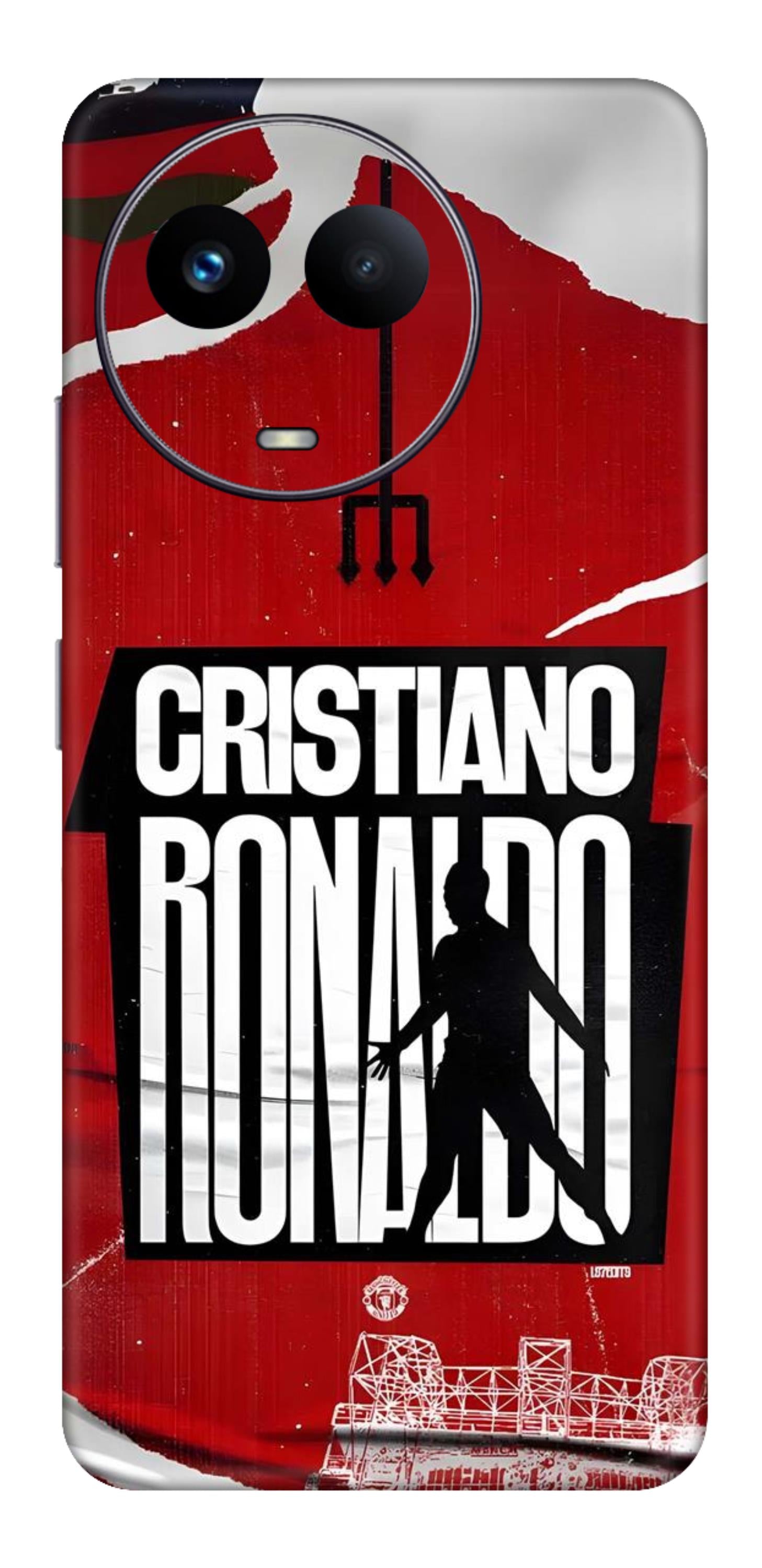 Realme Narzo 60x 5G Skins and Wraps