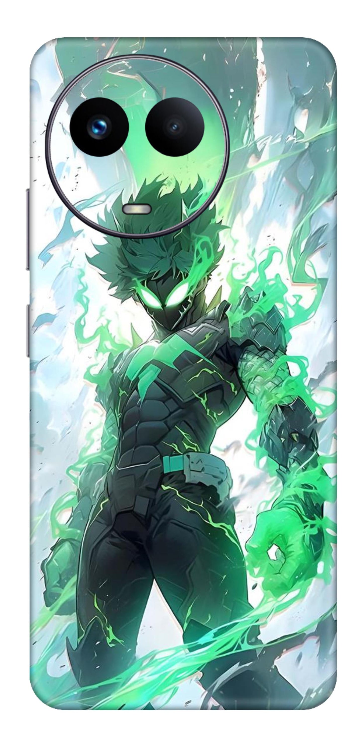 Realme Narzo 60x 5G Skins and Wraps