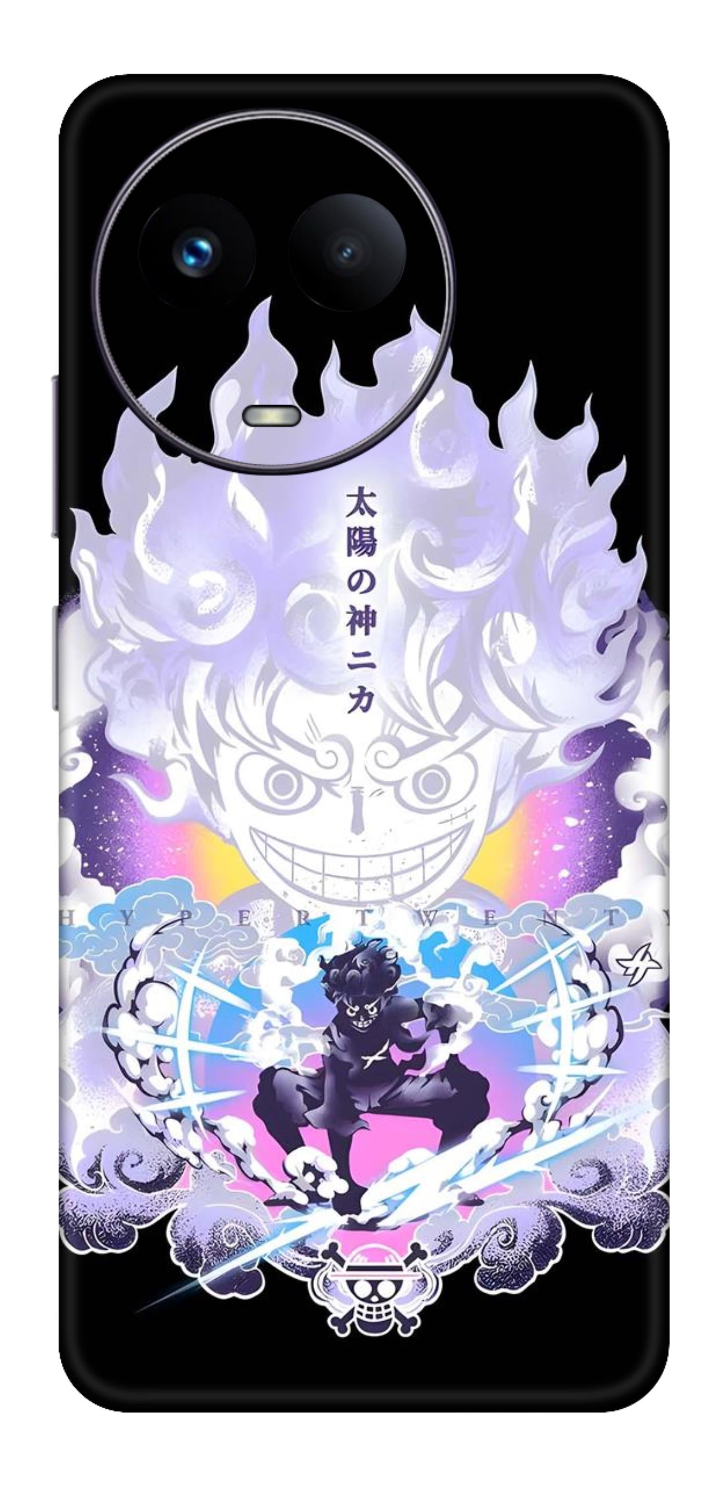 Realme Narzo 60x 5G Skins and Wraps