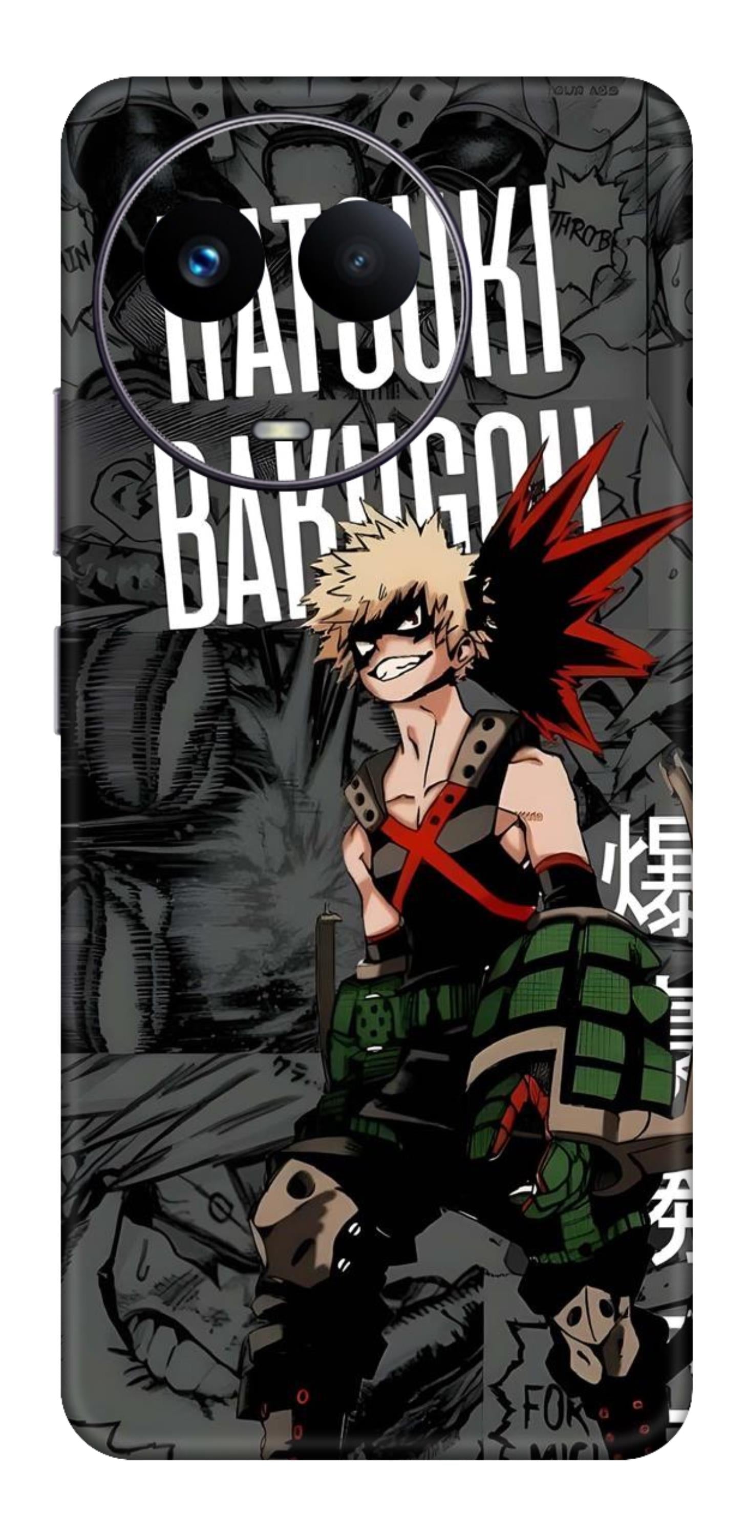 Realme Narzo 60x 5G Skins and Wraps