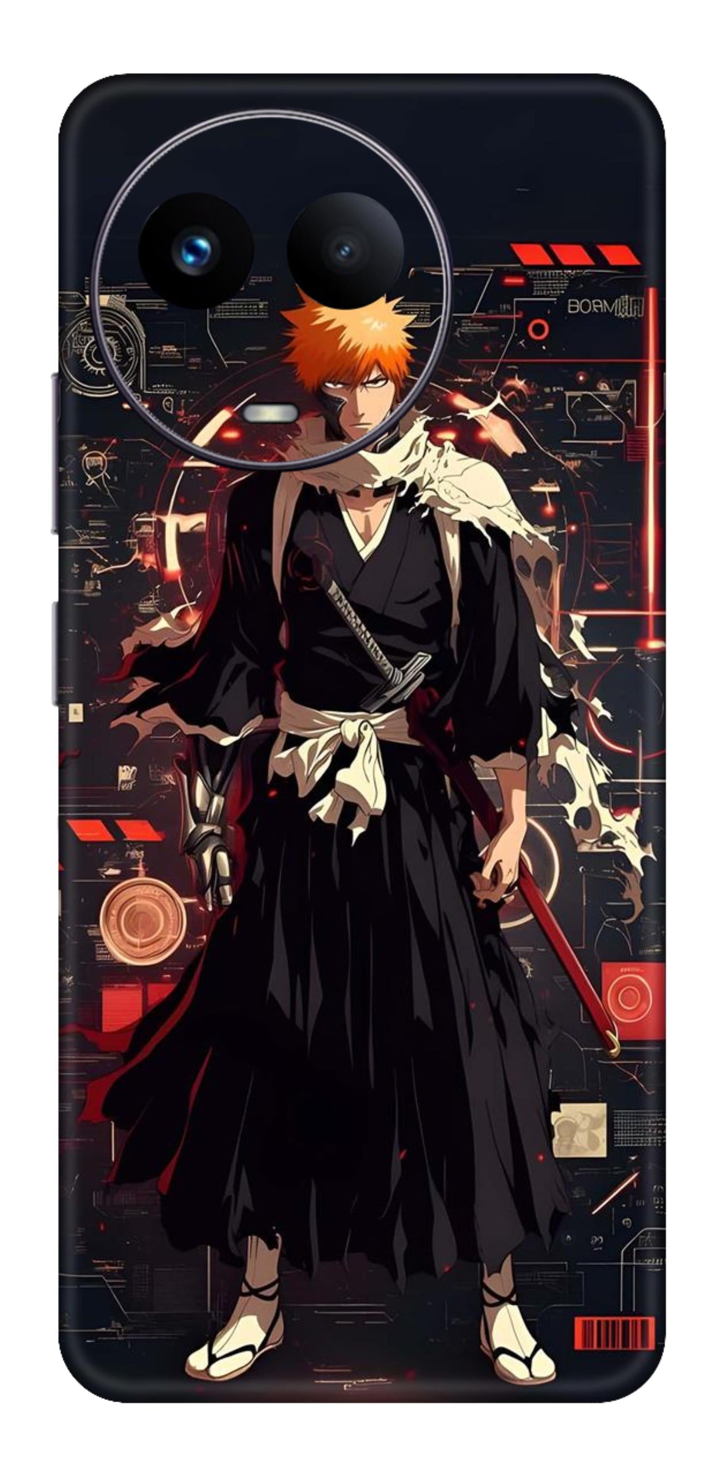 Realme Narzo 60x 5G Skins and Wraps