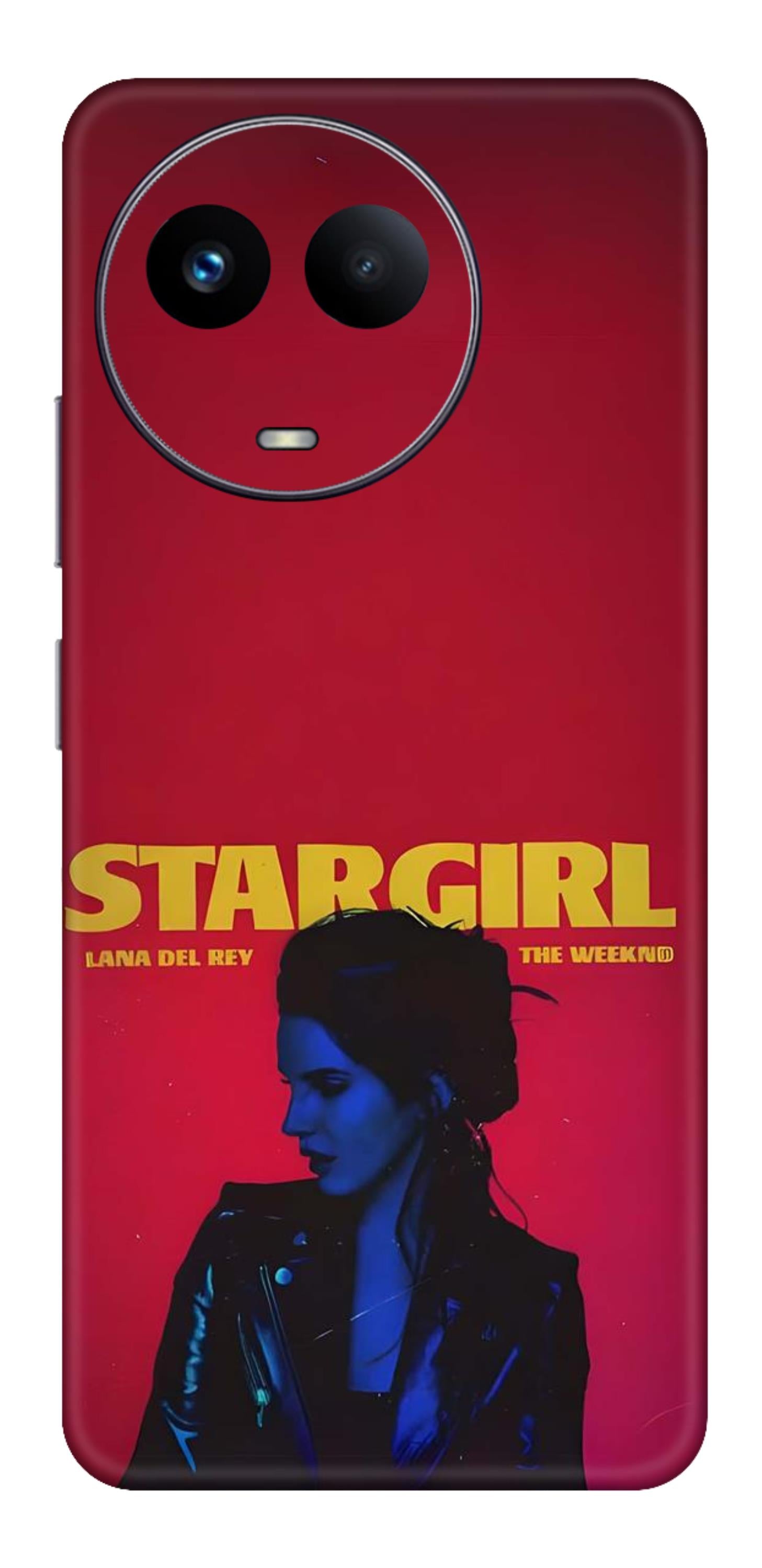 Realme Narzo 60x 5G Skins and Wraps