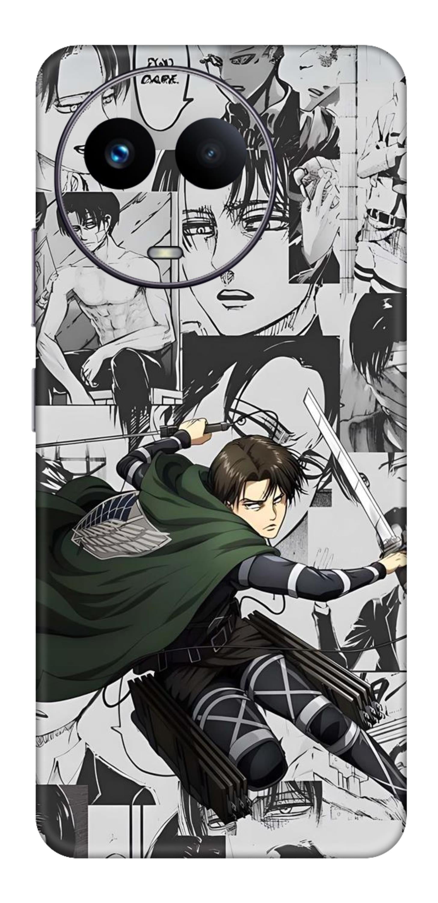 Realme Narzo 60x 5G Skins and Wraps