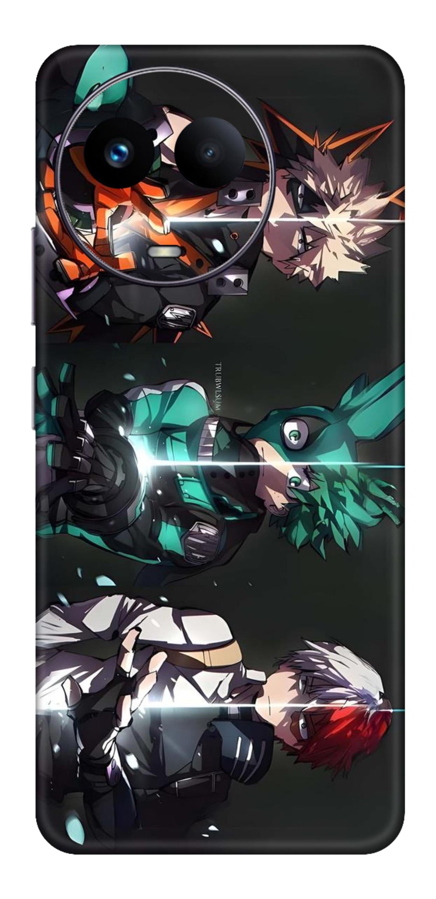 Realme Narzo 60x 5G Skins and Wraps