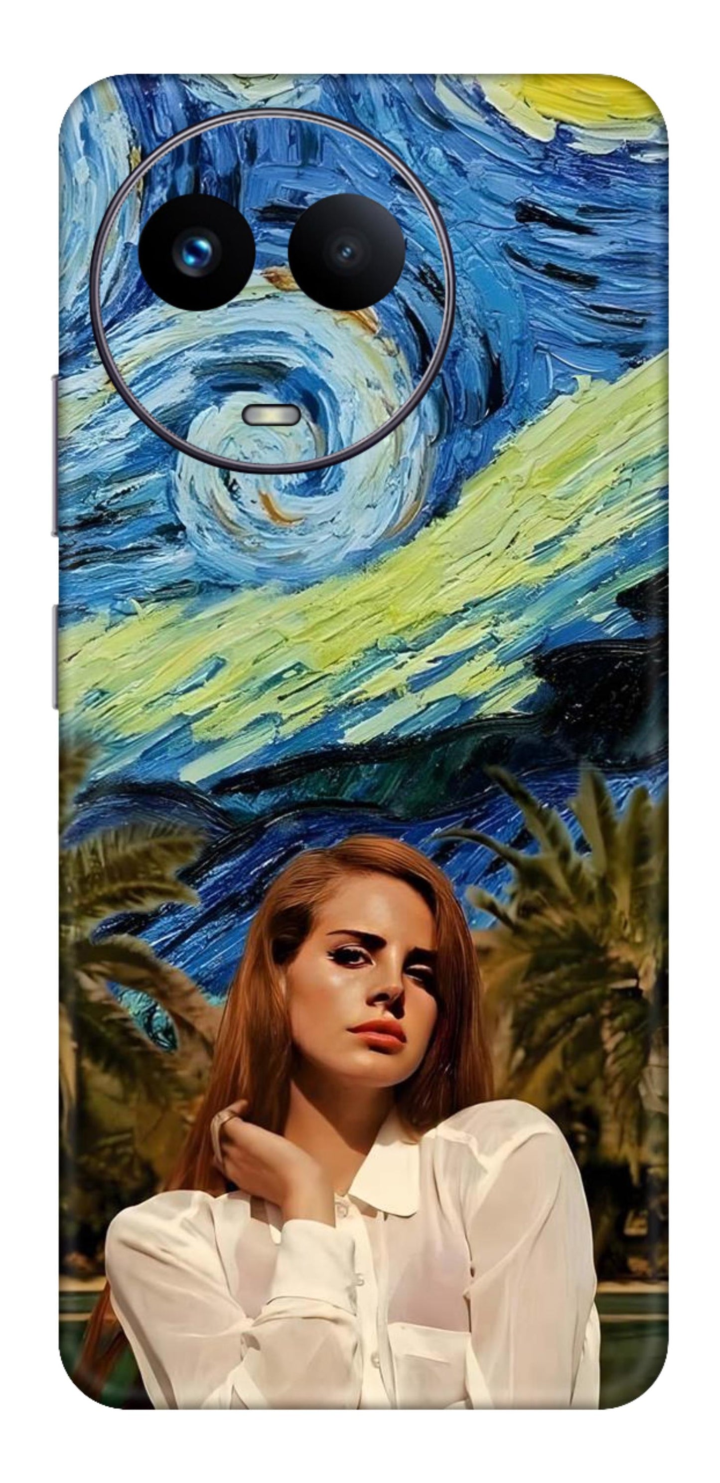 Realme Narzo 60x 5G Skins and Wraps