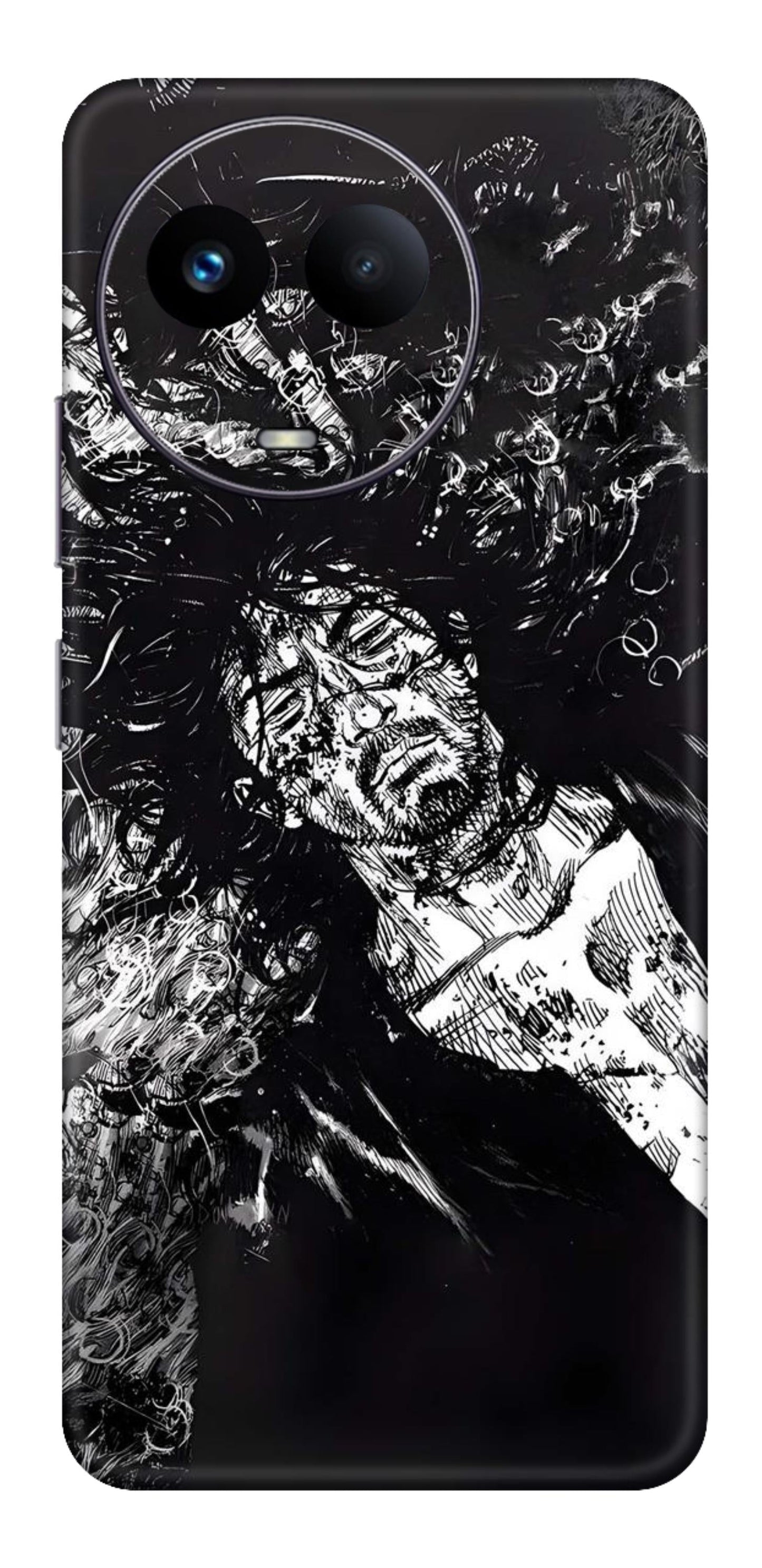 Realme Narzo 60x 5G Skins and Wraps