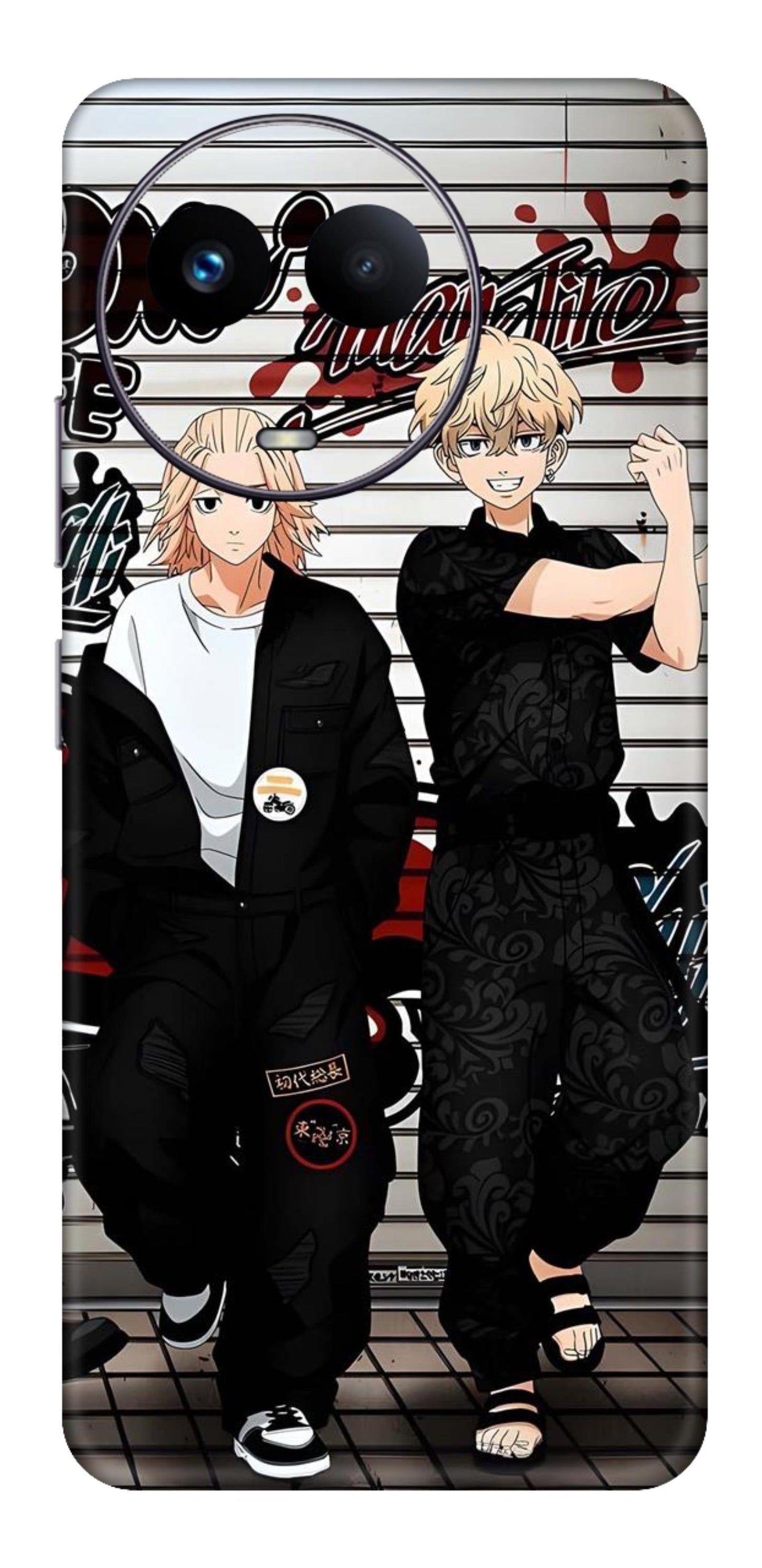 Realme Narzo 60x 5G Skins and Wraps