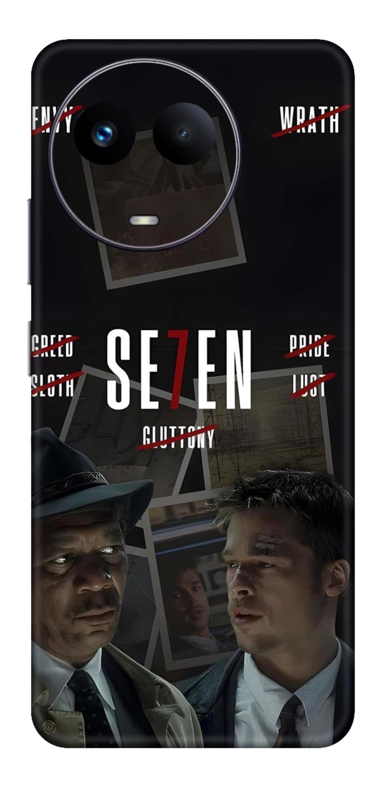 Realme Narzo 60x 5G Skins and Wraps