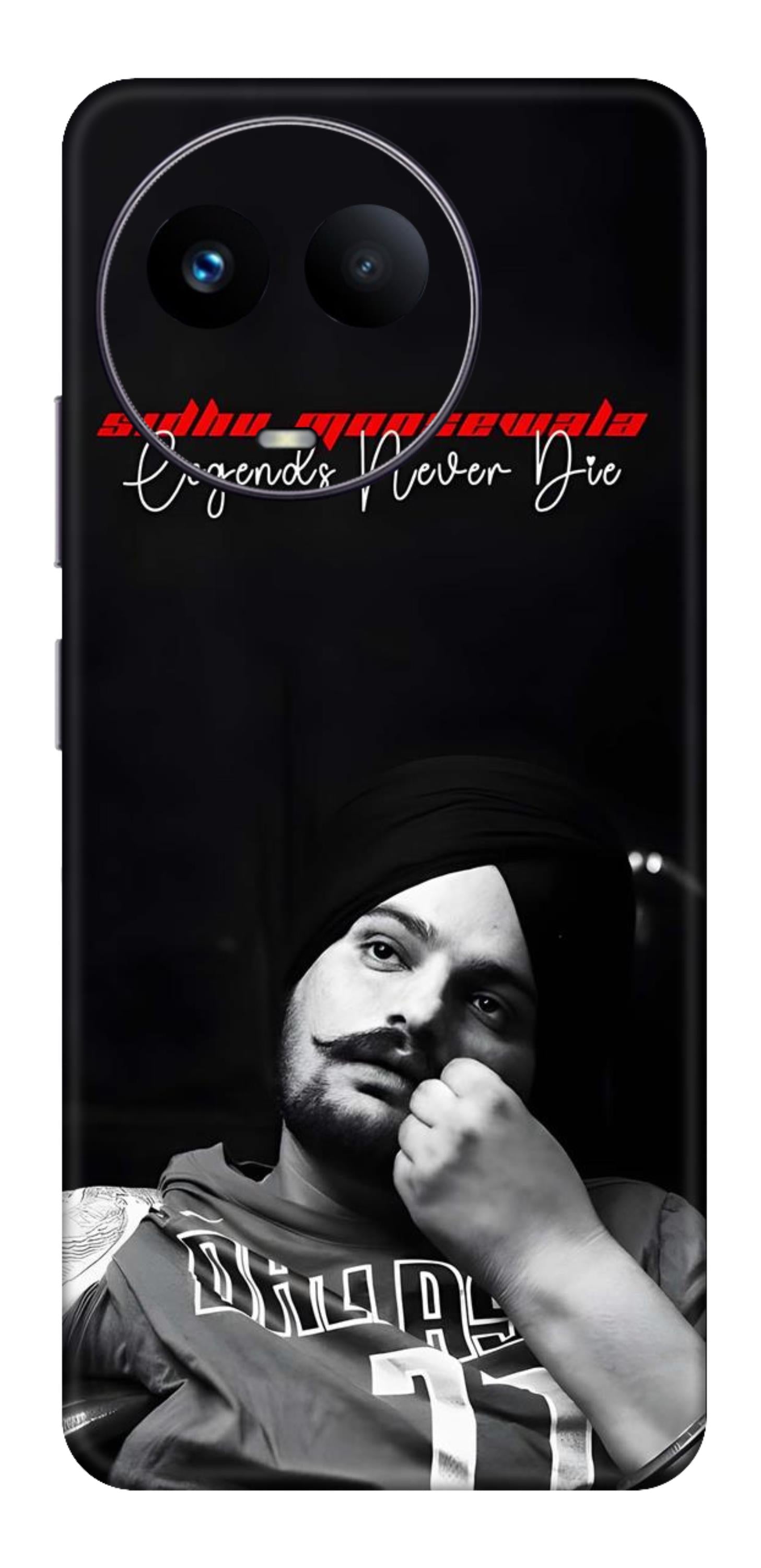 Realme Narzo 60x 5G Skins and Wraps