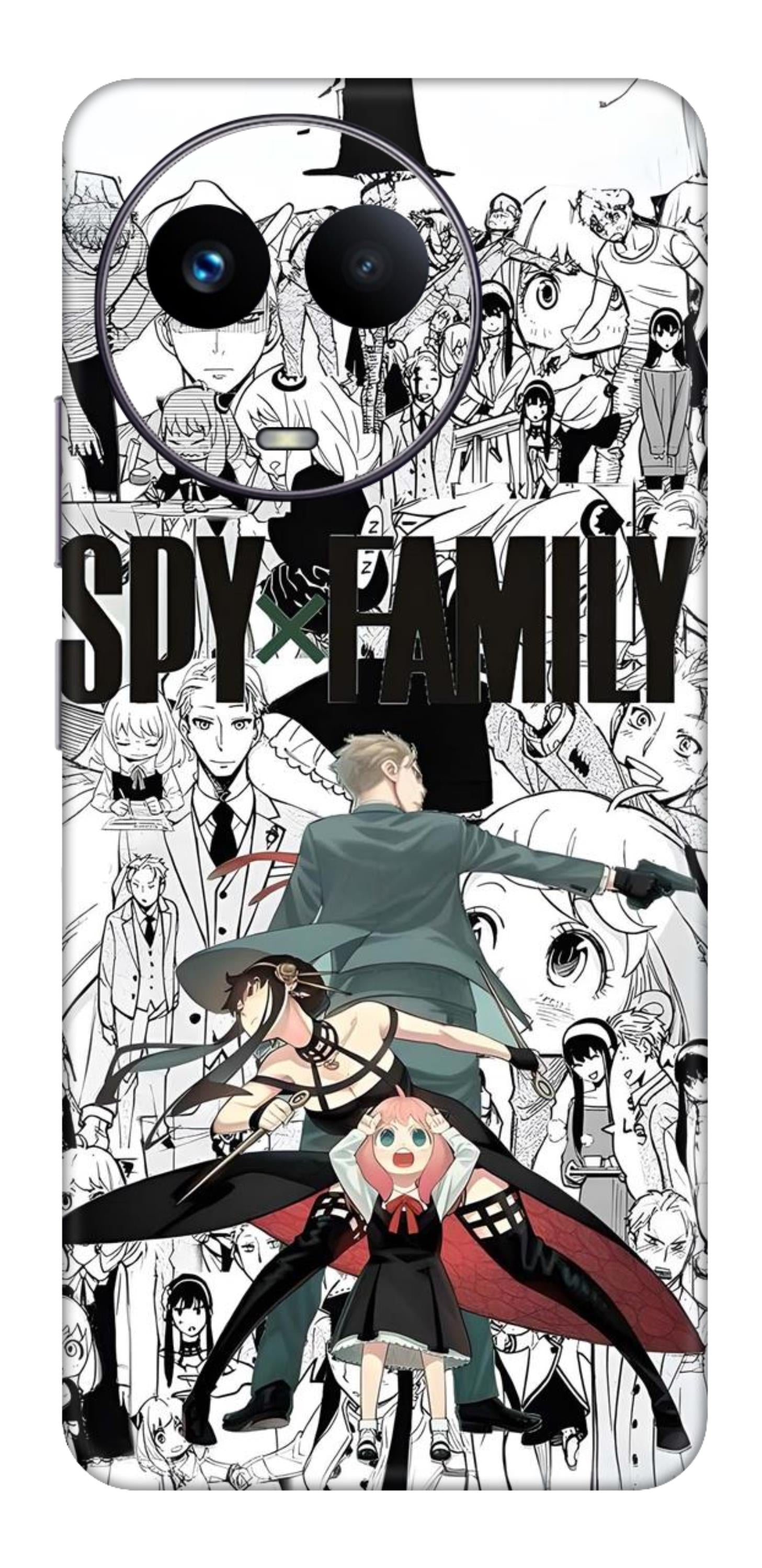 Realme Narzo 60x 5G Skins and Wraps