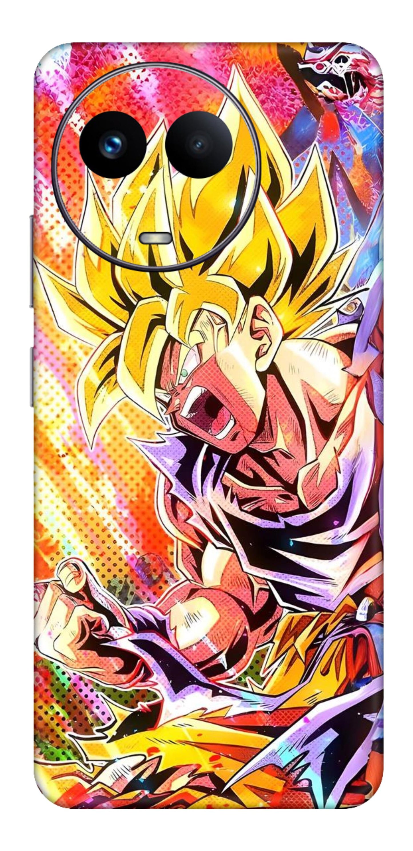 Realme Narzo 60x 5G Skins and Wraps