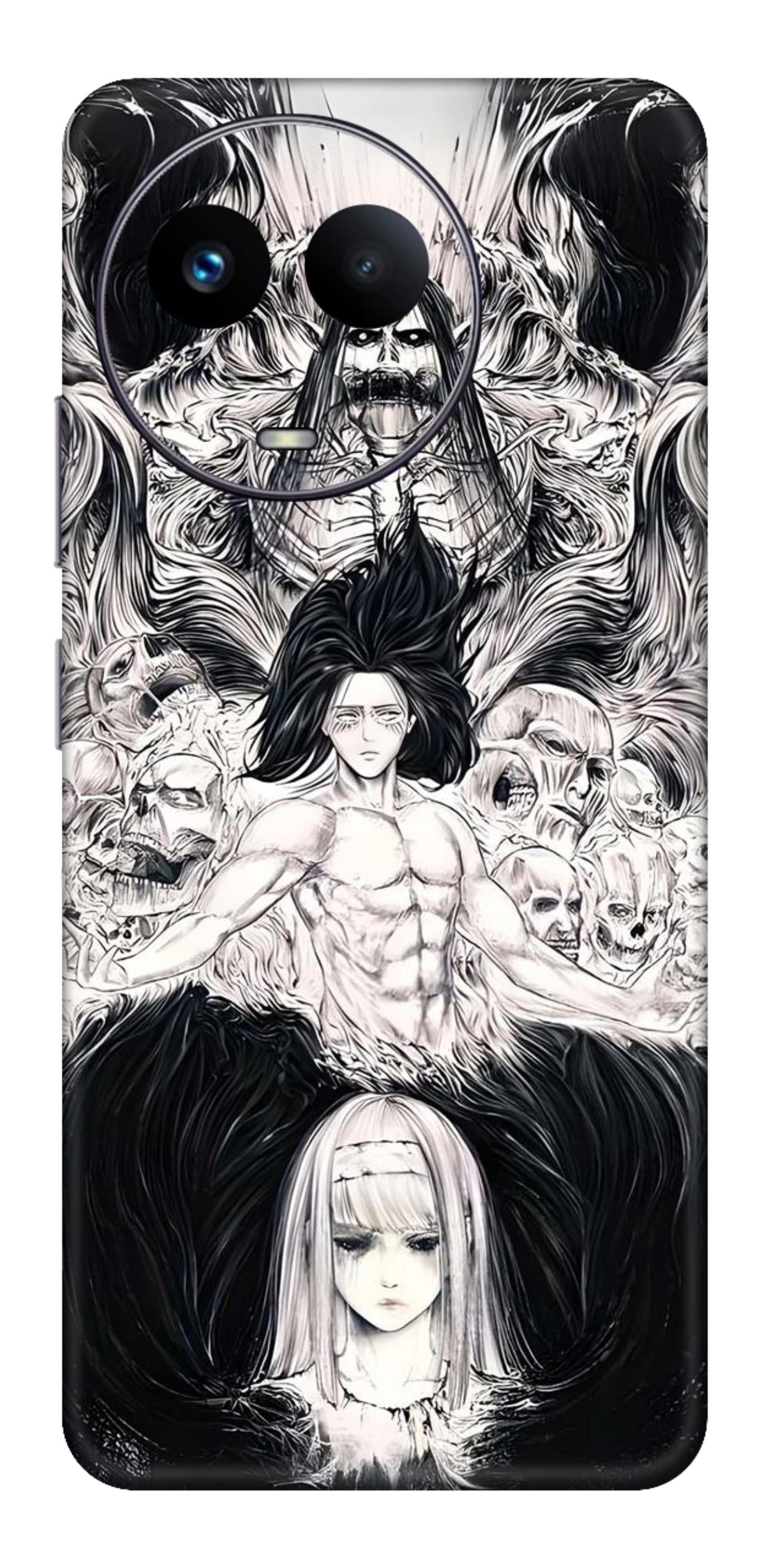 Realme Narzo 60x 5G Skins and Wraps