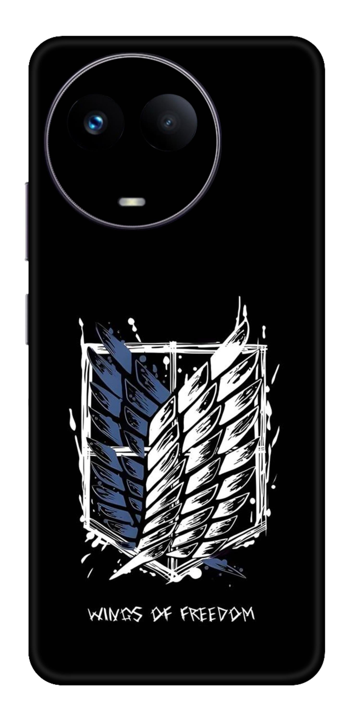 Realme Narzo 60x 5G Skins and Wraps