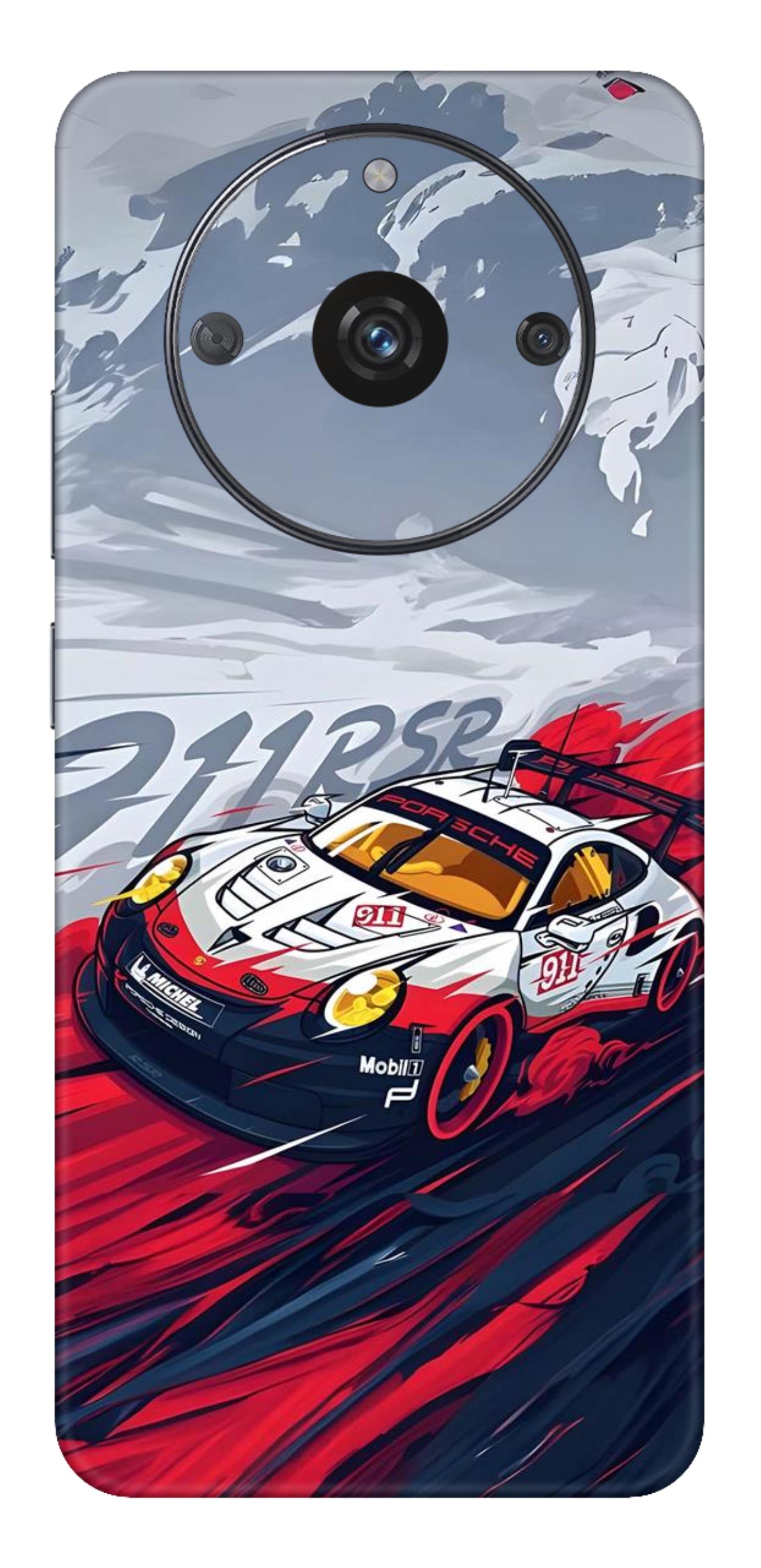 Realme Narzo 60 5G Skins and Wraps