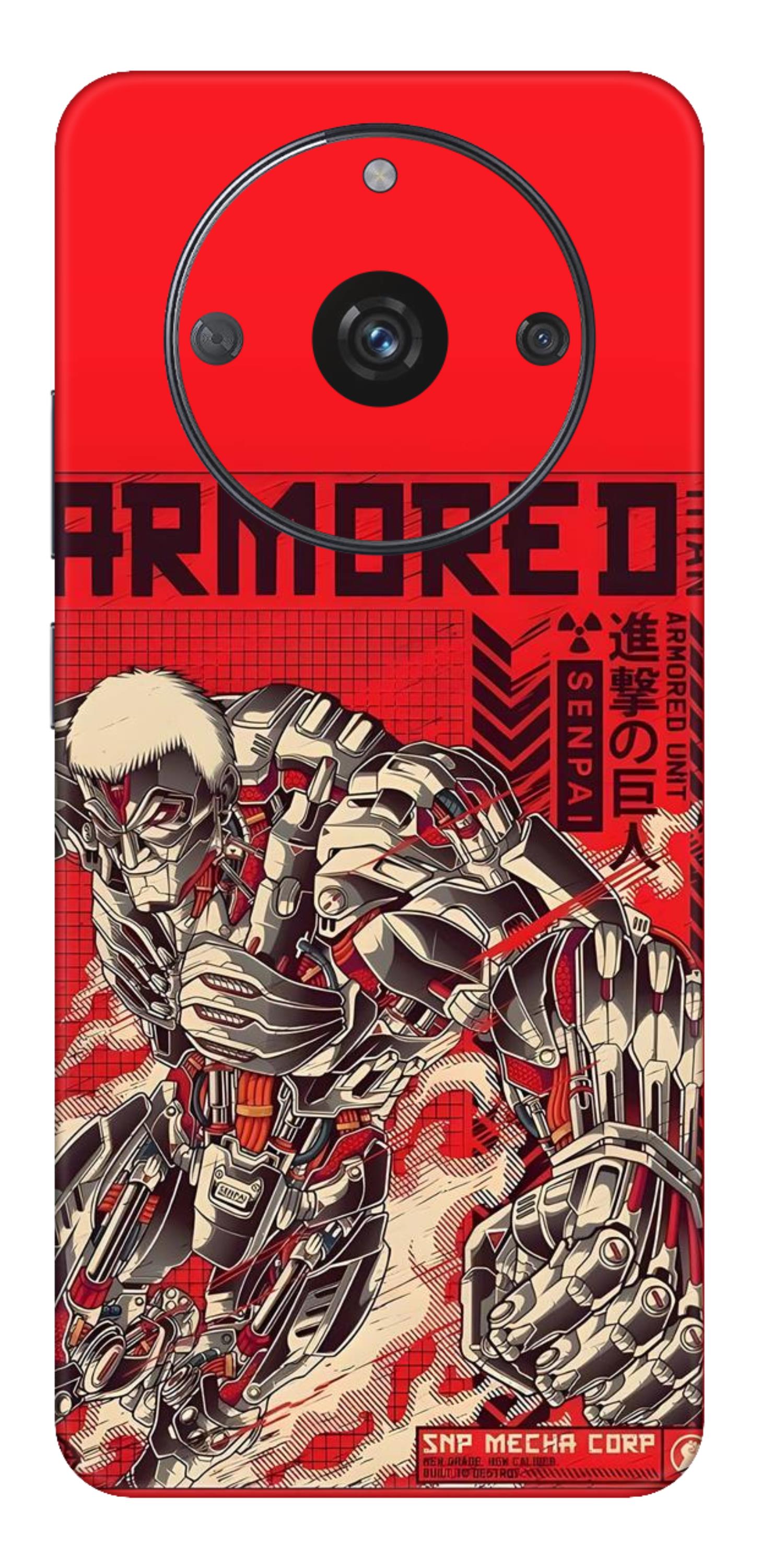 Realme Narzo 60 5G Skins and Wraps