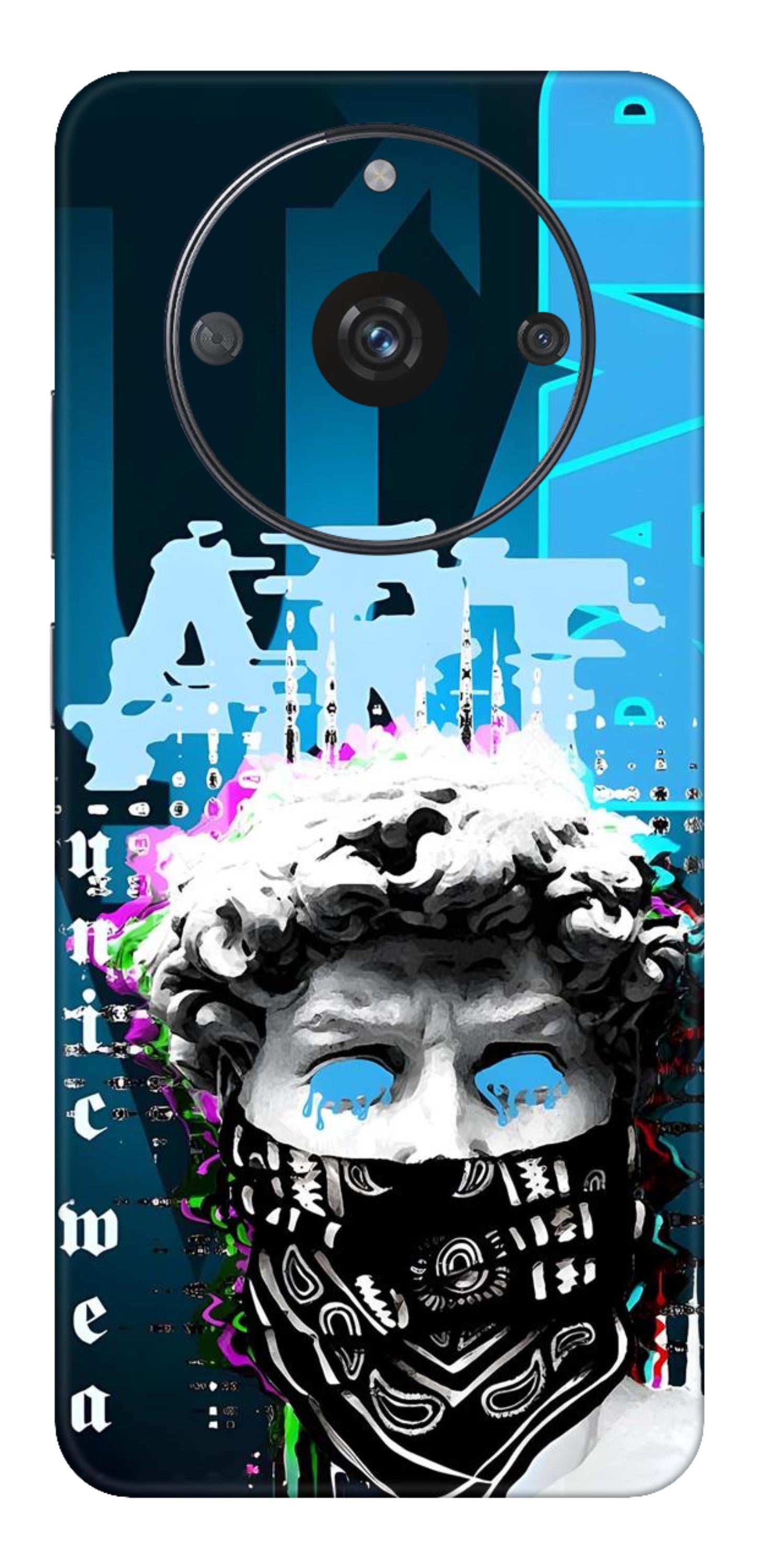 Realme Narzo 60 5G Skins and Wraps