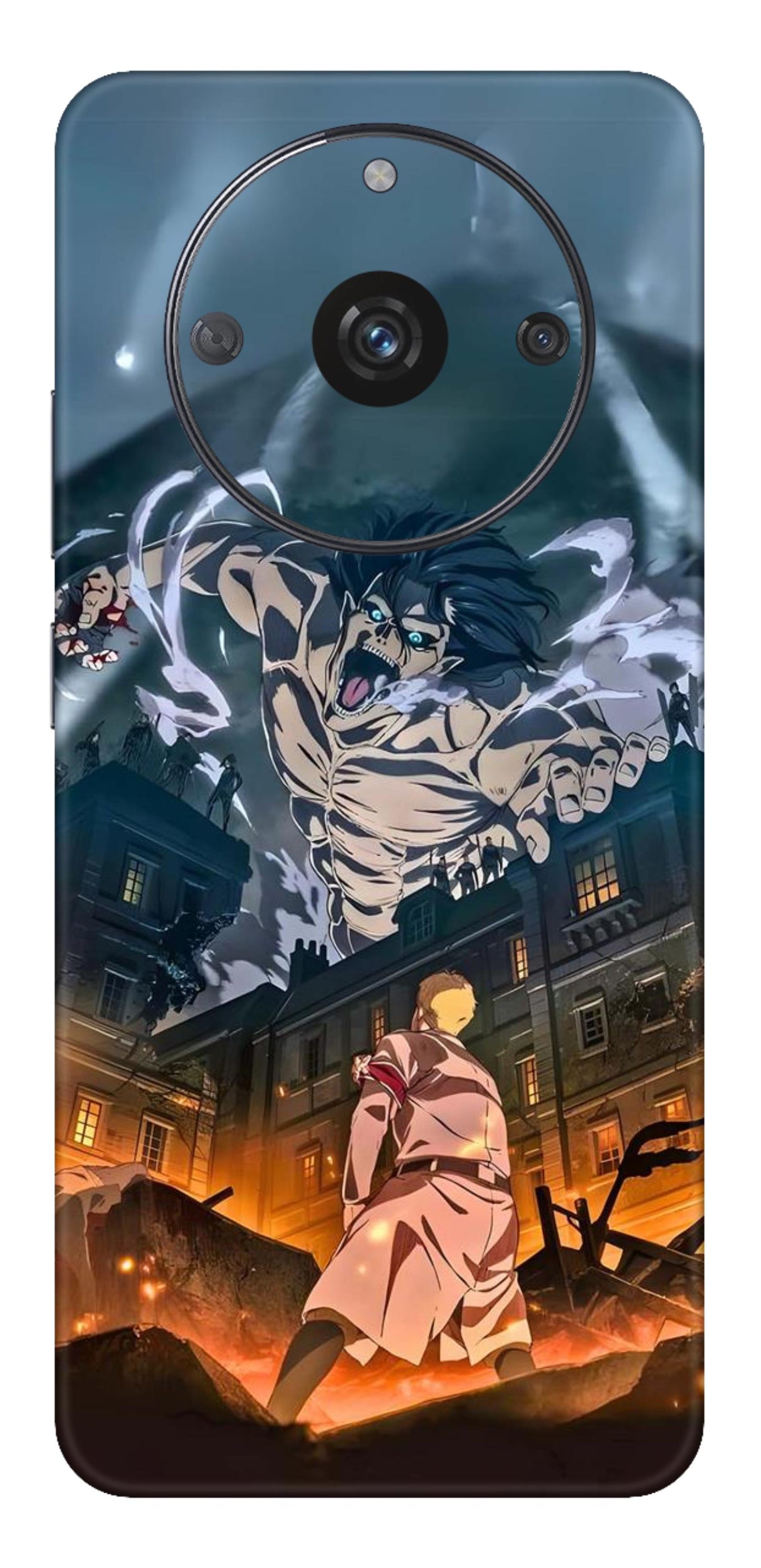 Realme Narzo 60 5G Skins and Wraps