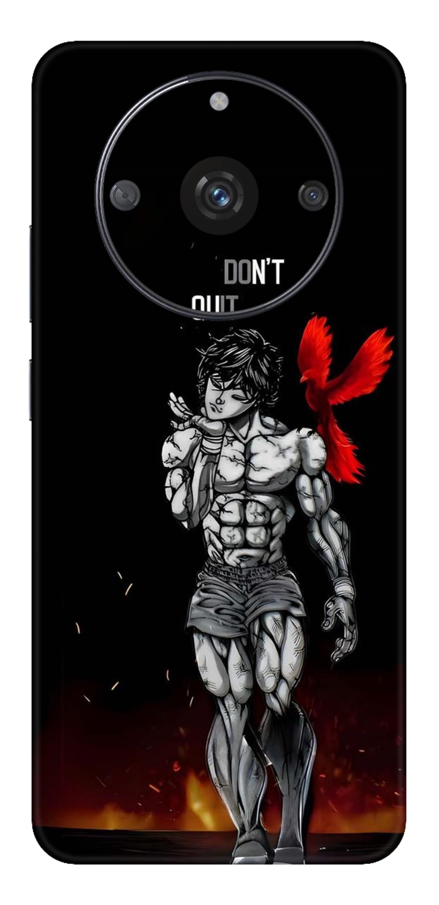 Realme Narzo 60 5G Skins and Wraps