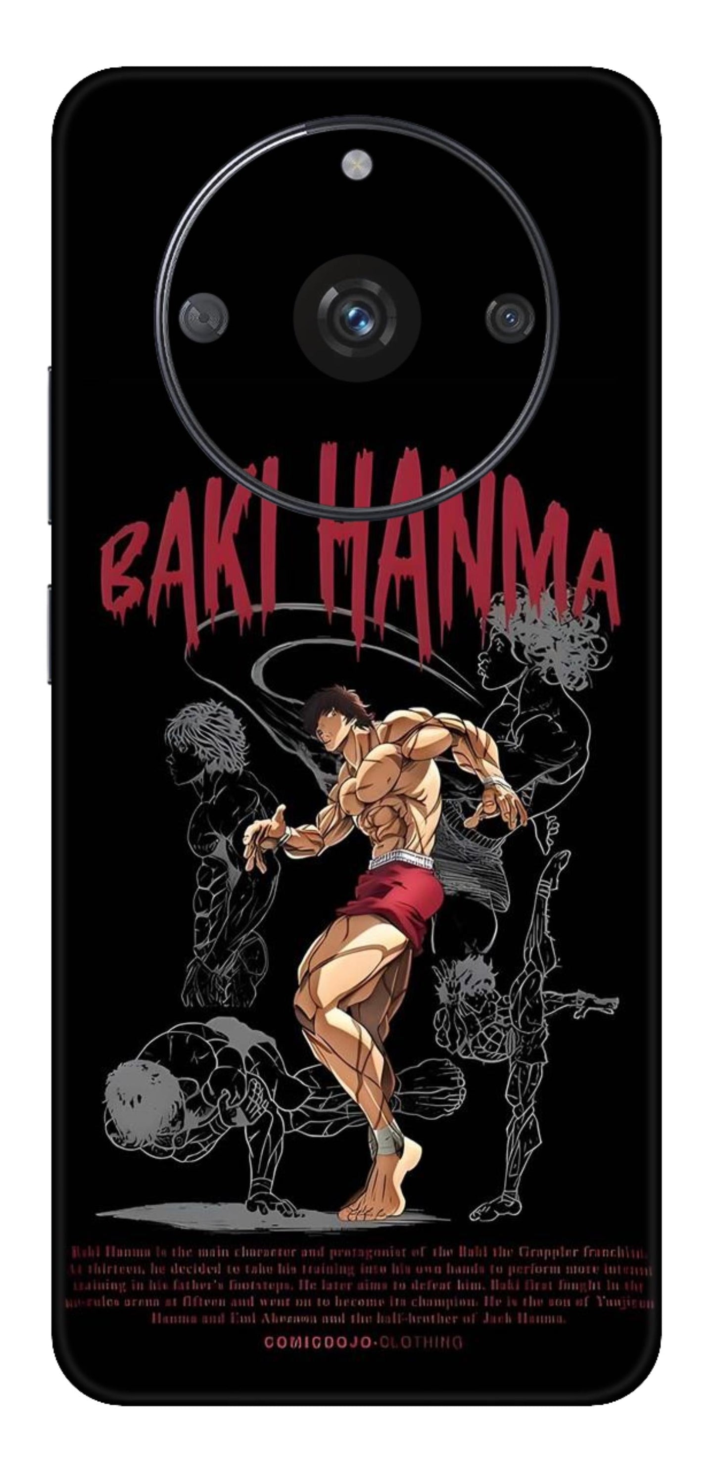 Realme Narzo 60 5G Skins and Wraps